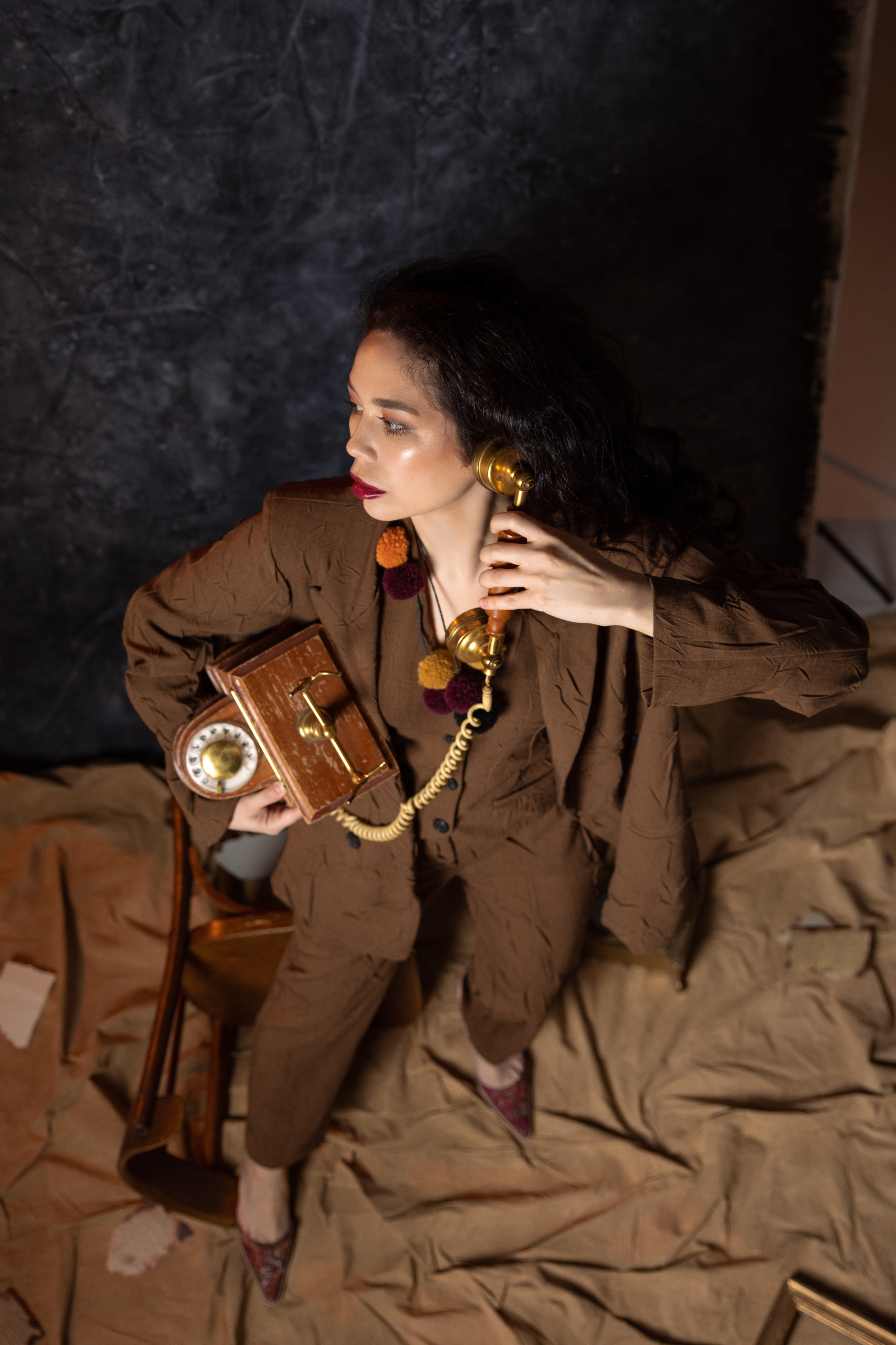 Женский портрет. Фотограф Набережные Челны Казань