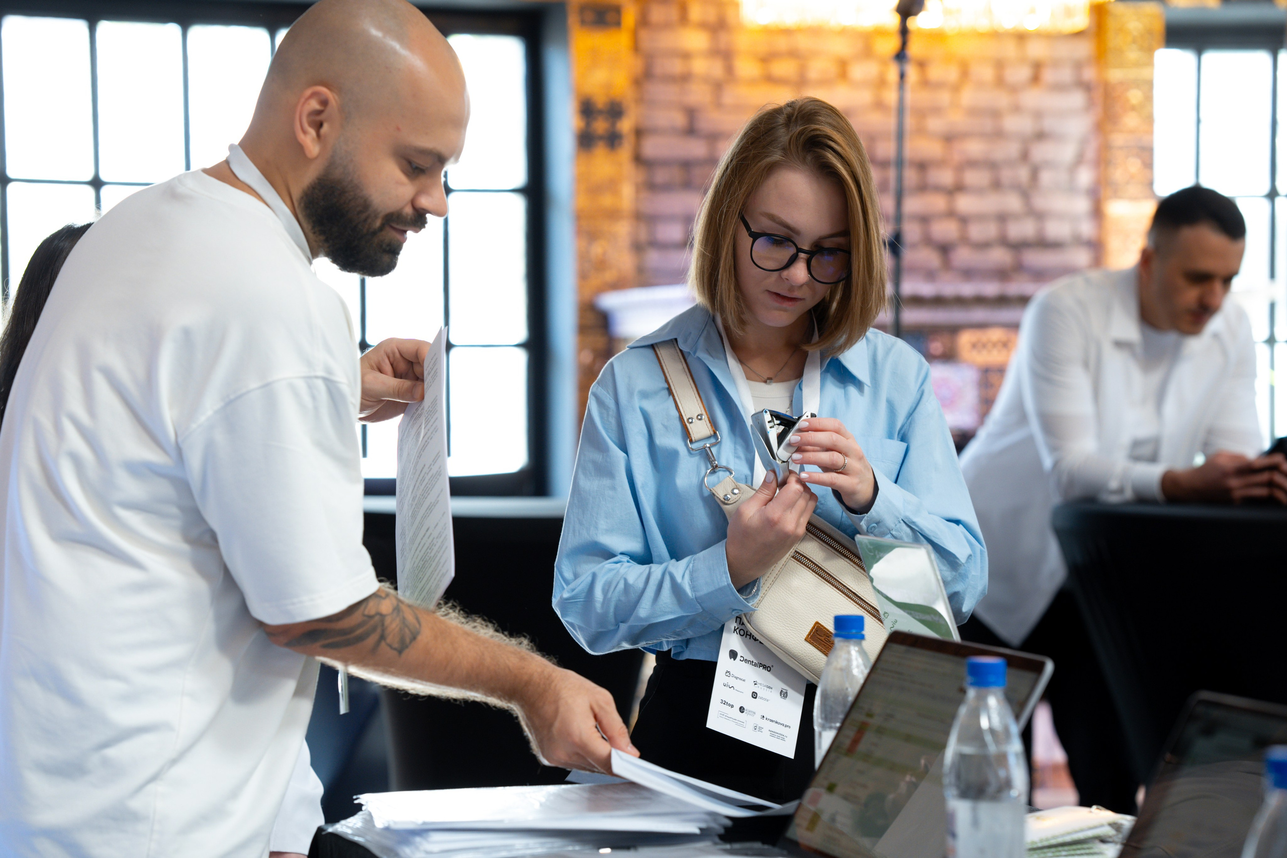 Синергиум. Фотограф Москва