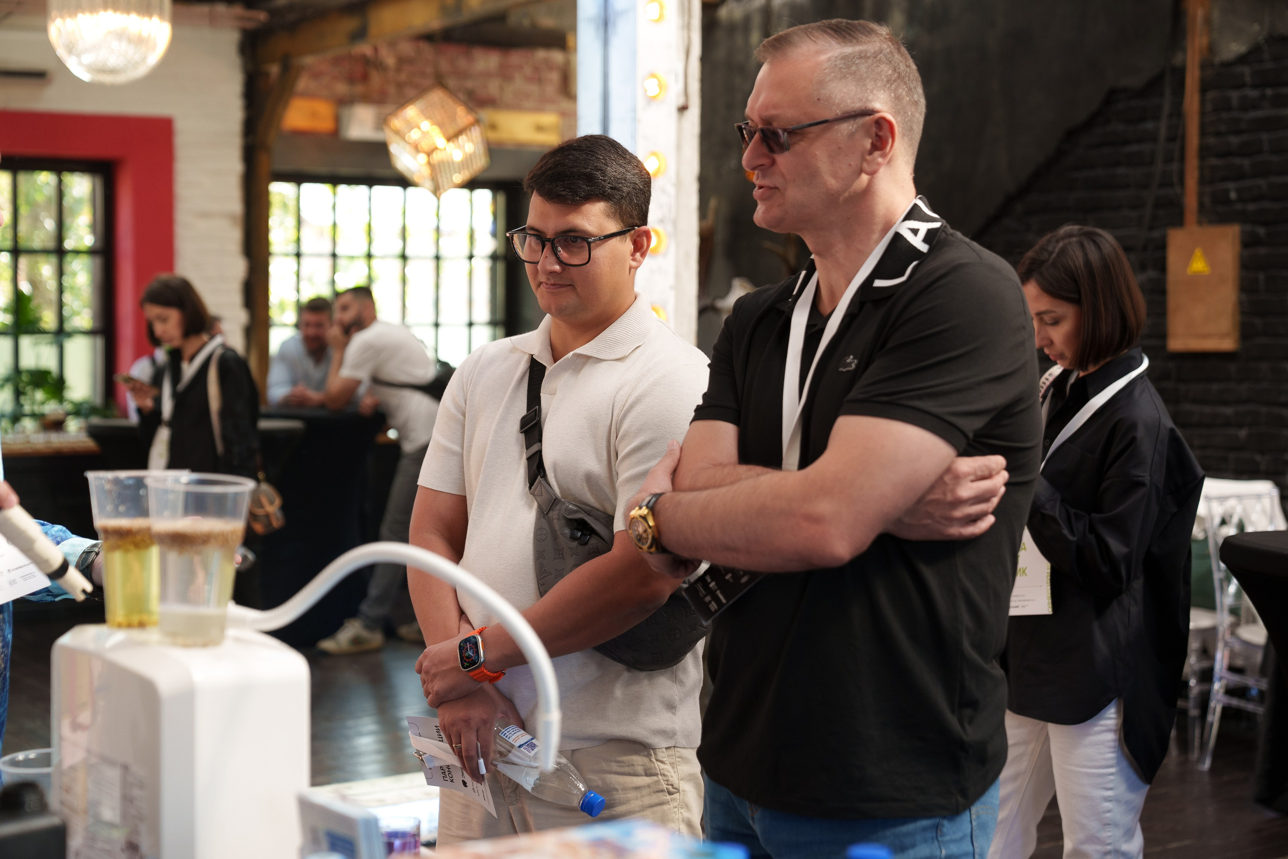 Синергиум. Фотограф Москва