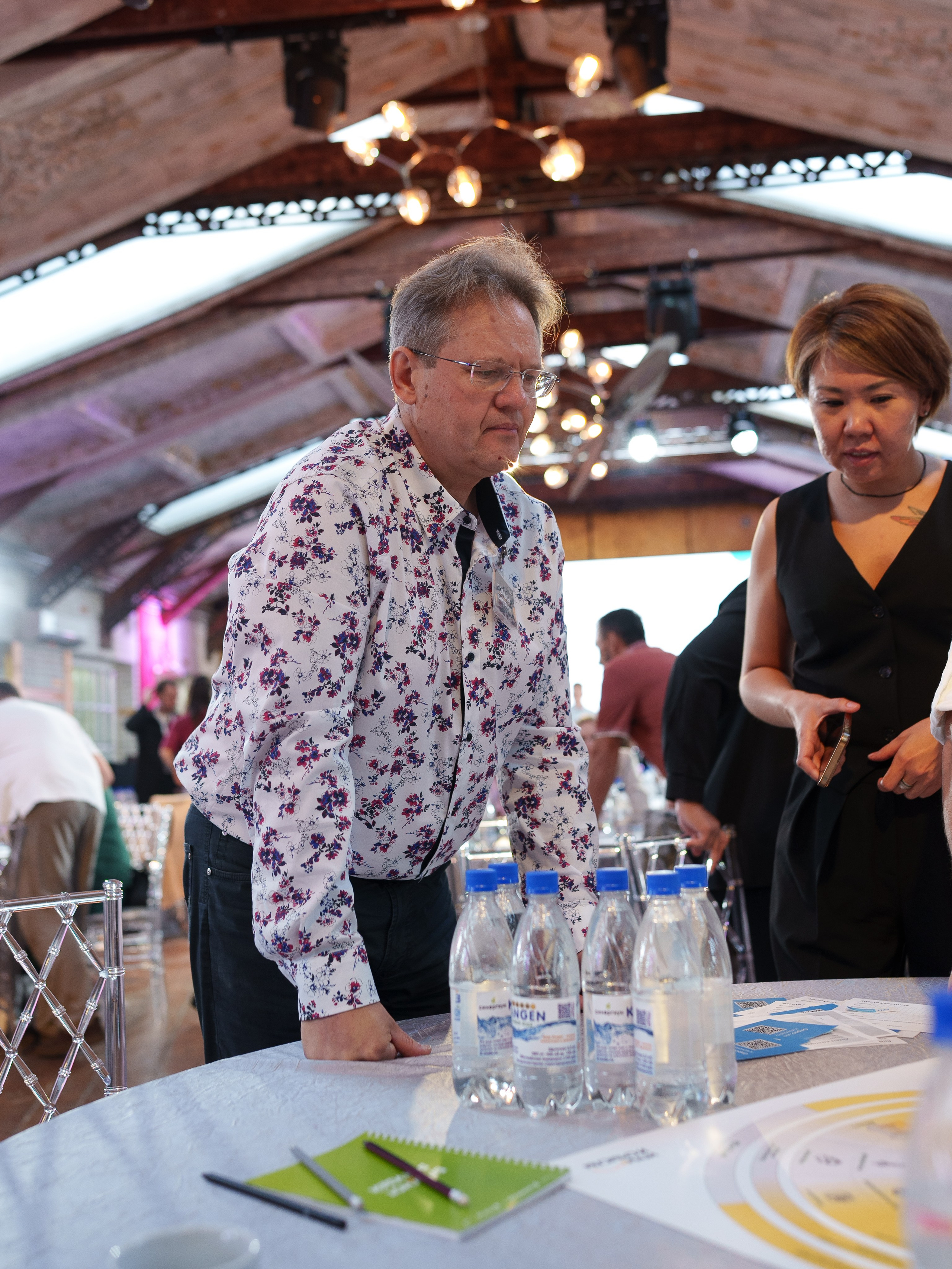 Синергиум. Фотограф Москва