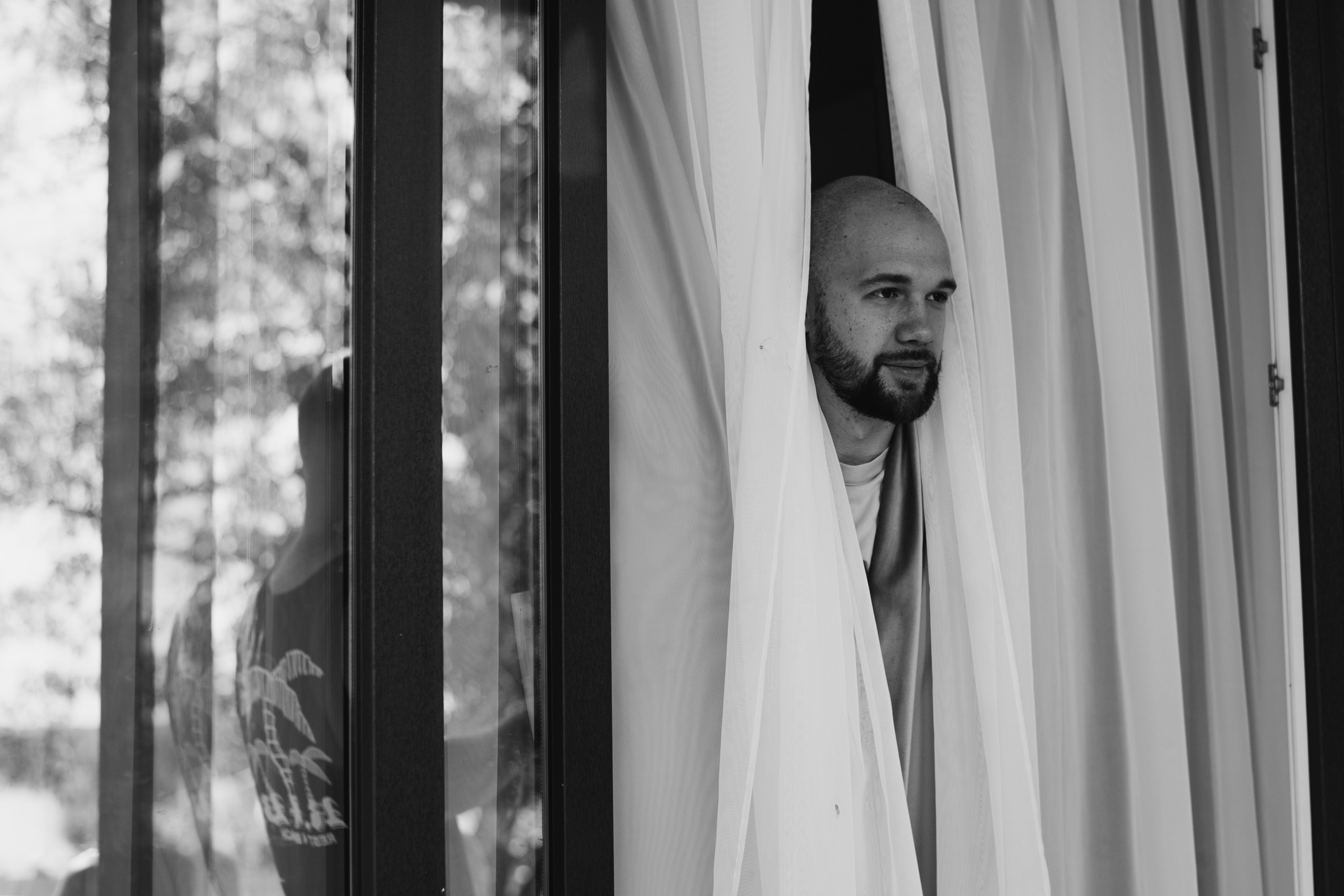 Репортаж со дня рождения на природе