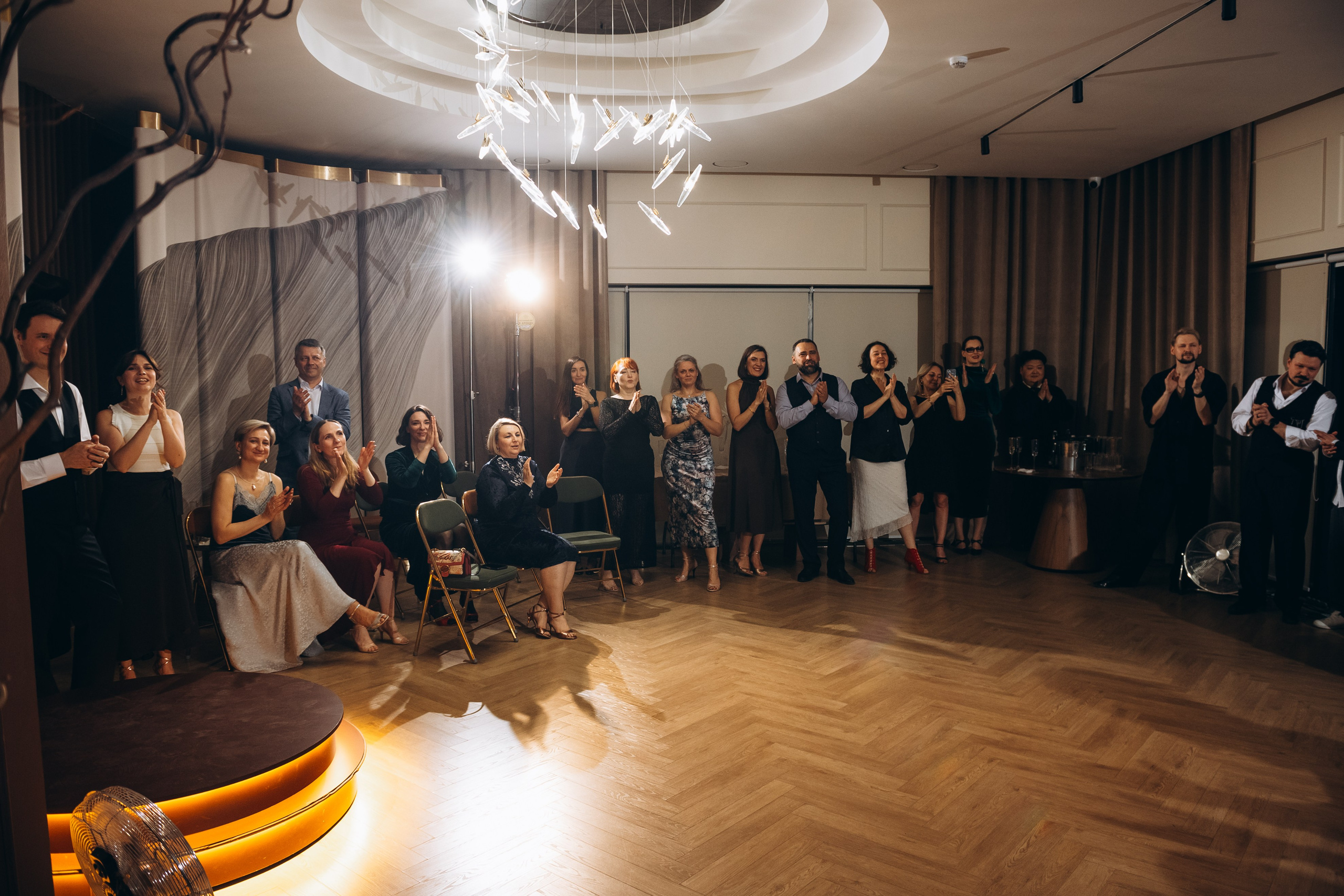 Вечер аргентинского танго