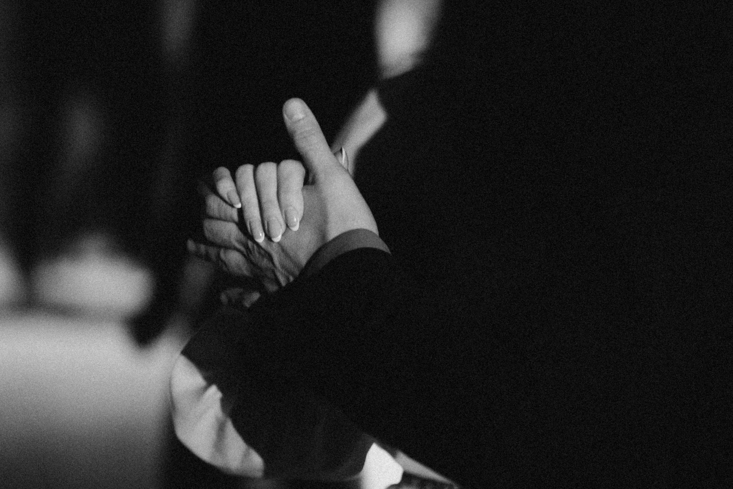 Вечеринка в танцевальной школе «Ритм»