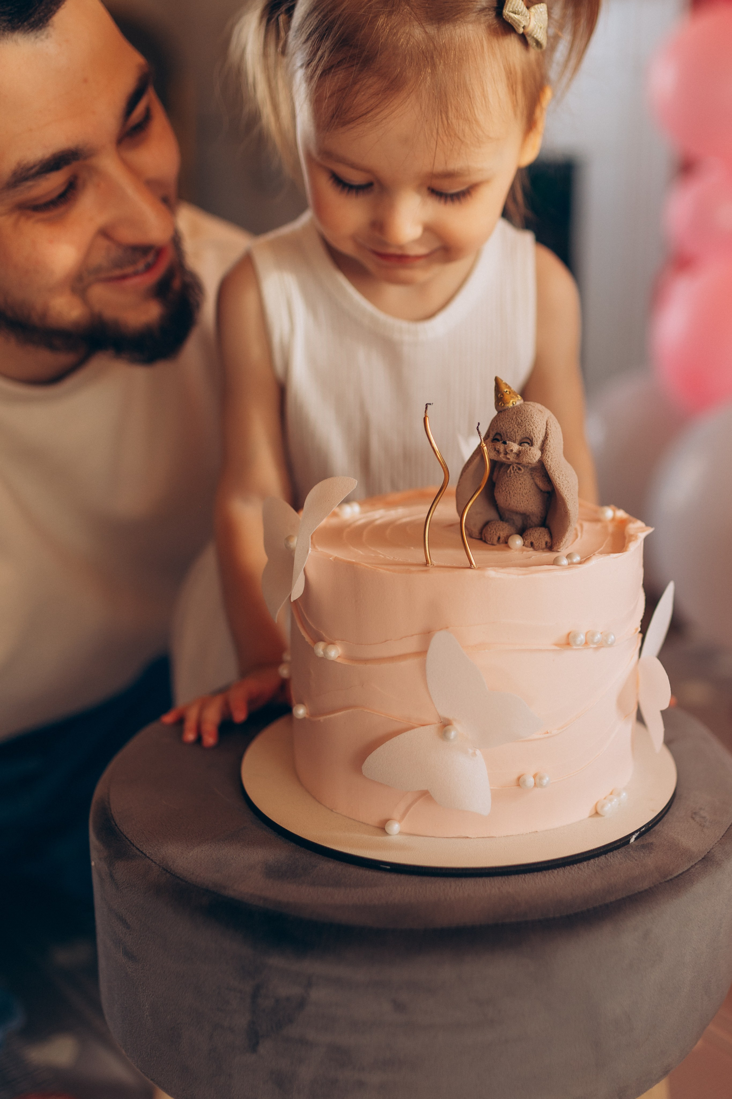 День рождения Софы. Семейный, свадебный фотограф в Чите Екатерина Мельникова