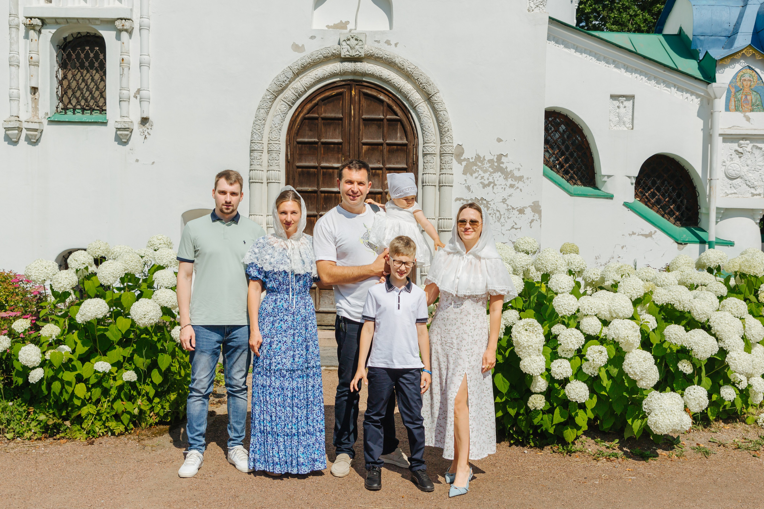 Крещение Федоровский собор, Пушкин. Фотограф на крещение в Санкт Петербурге