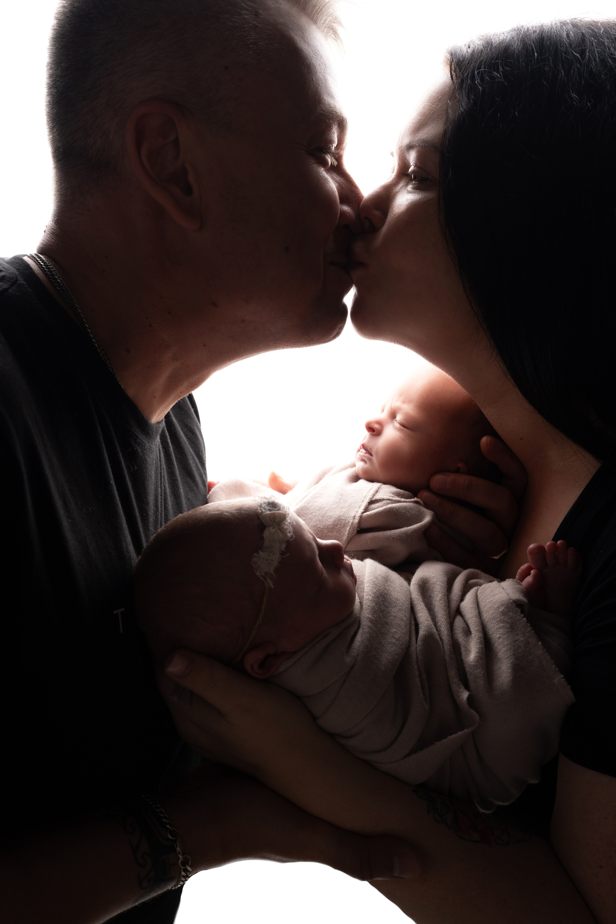 Фото новорождённых. Фотограф новорождённых в Новомосковске Яна Иванушкина