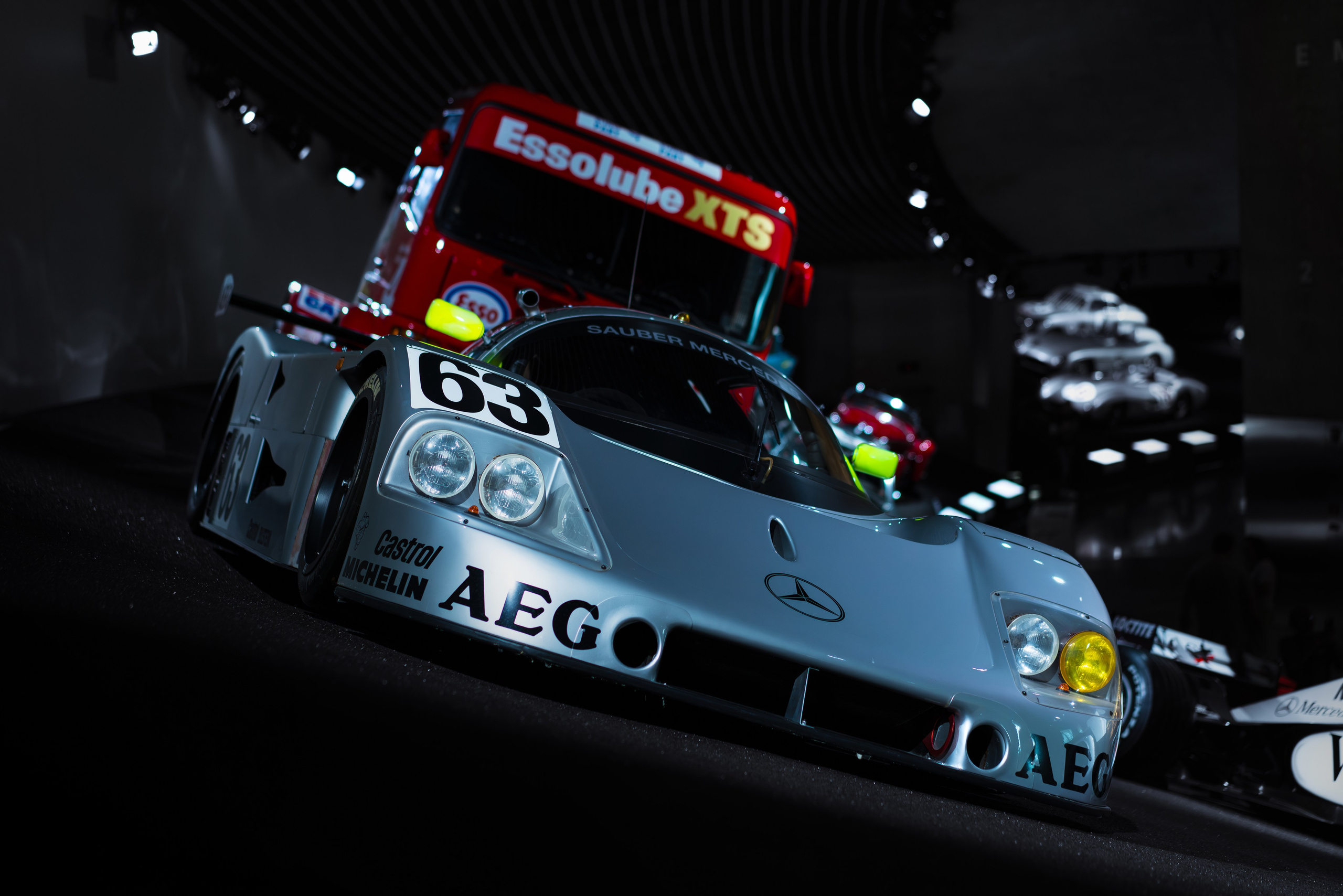 Mercedes-Benz Museum