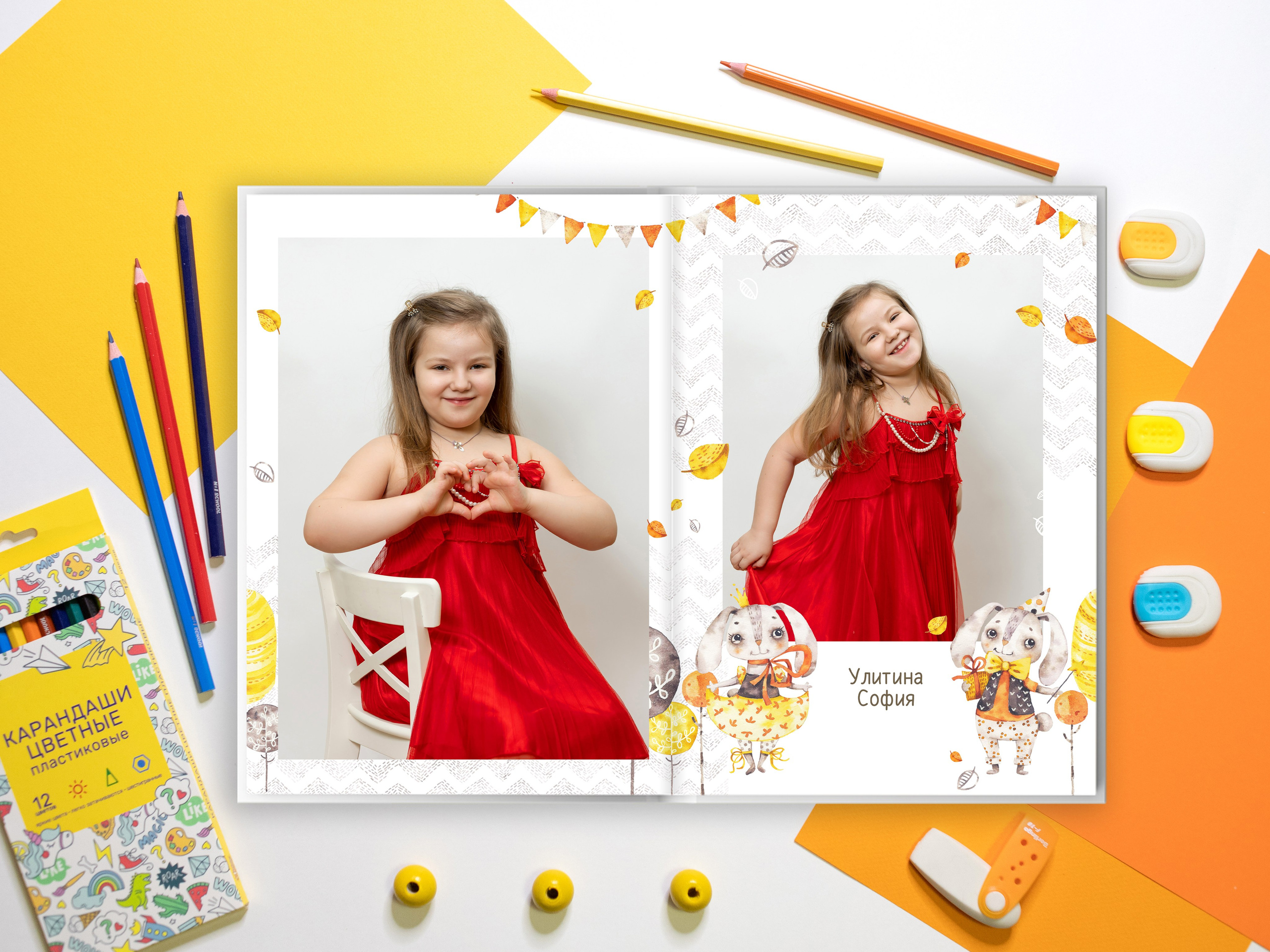 Выпускникам детского сада. Выпускные альбомы в Мытищи Москве и Московской области
