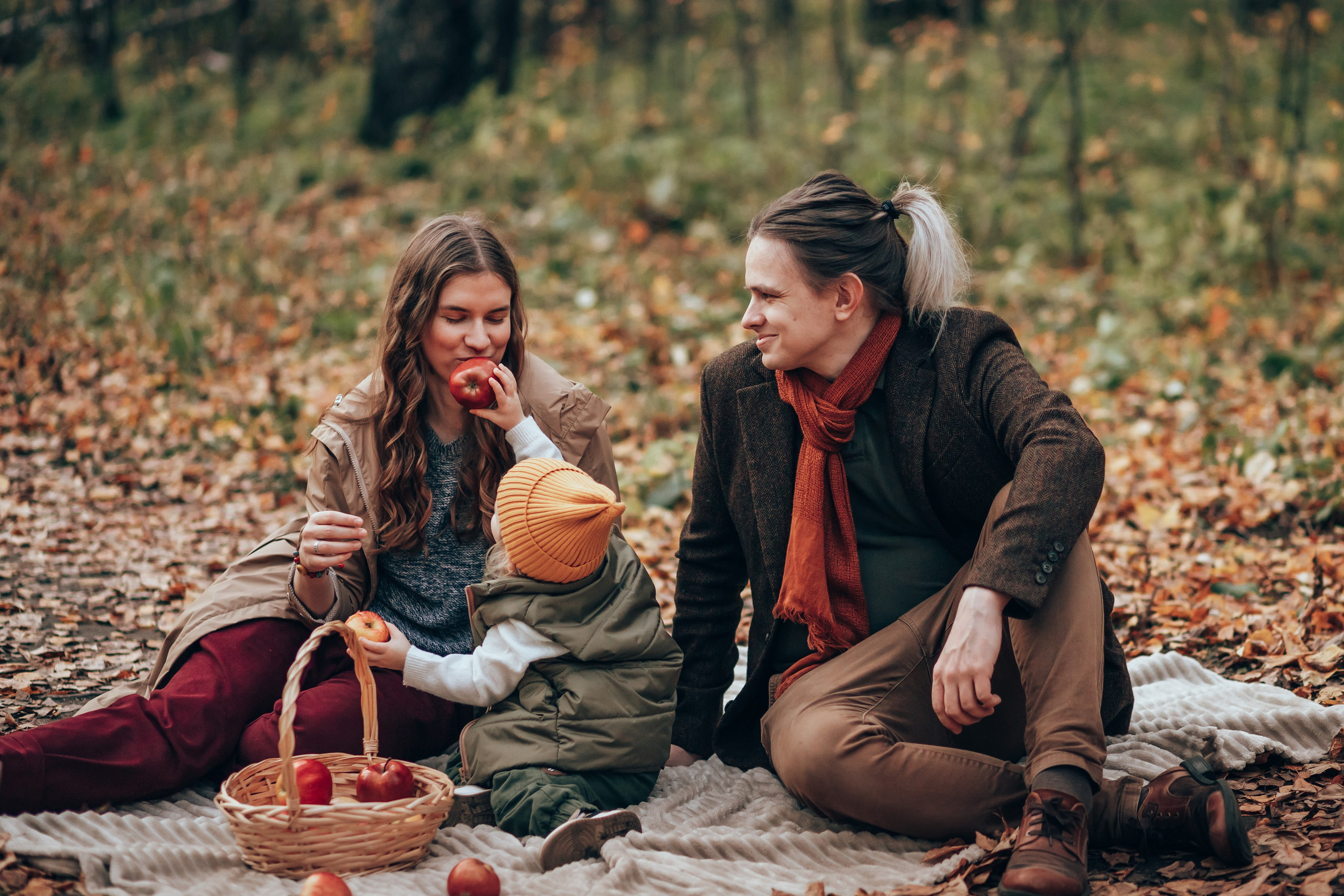 Маленькая Лида. Семейный и детский фотограф в г. Новосибирске Макеева Анастасия