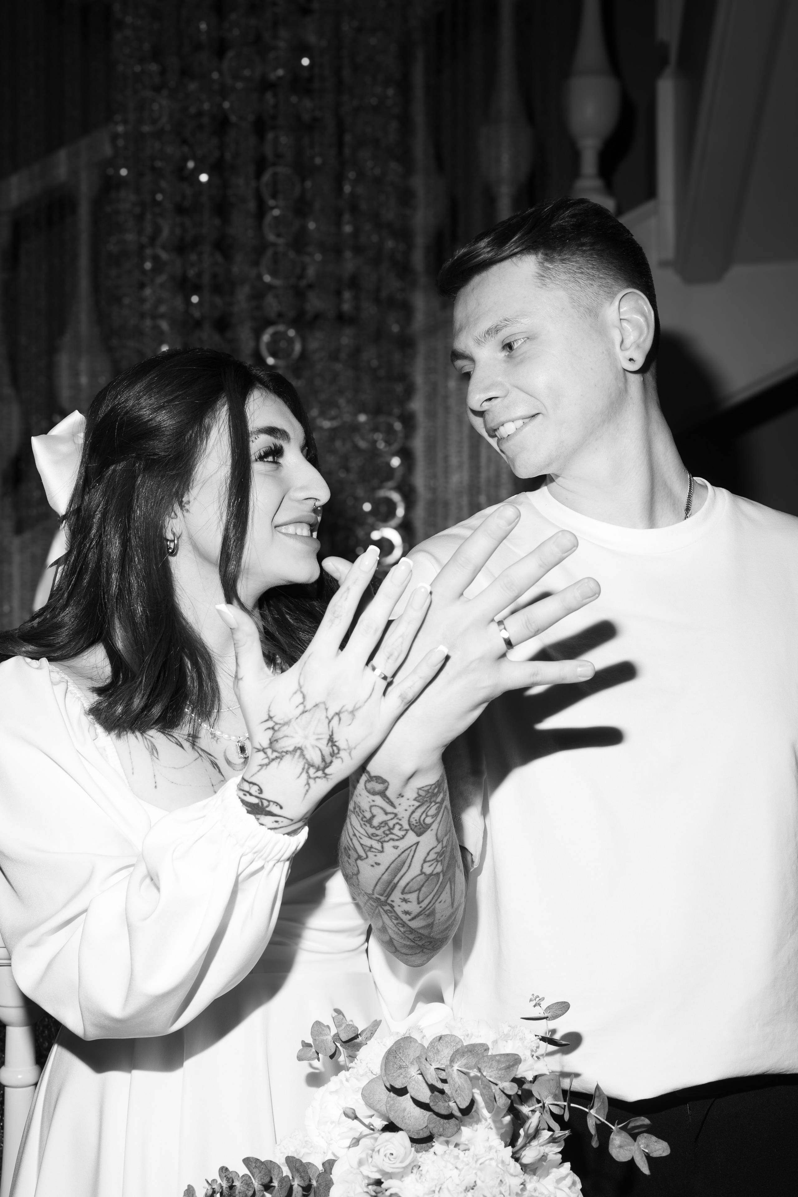 Wedding portfolio. Свадебный фотограф в Москве и Петербурге Анастасия Лосева