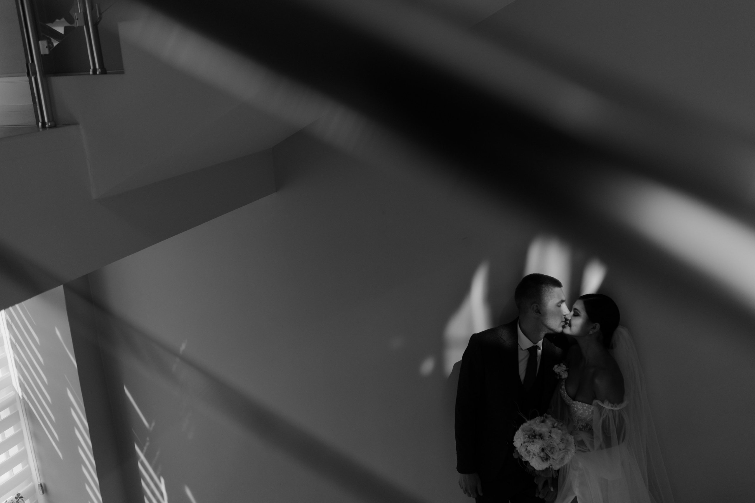 Андрей и Кристина. Свадебный и репортажный фотограф г. Чебоксары Евгений Леонидович