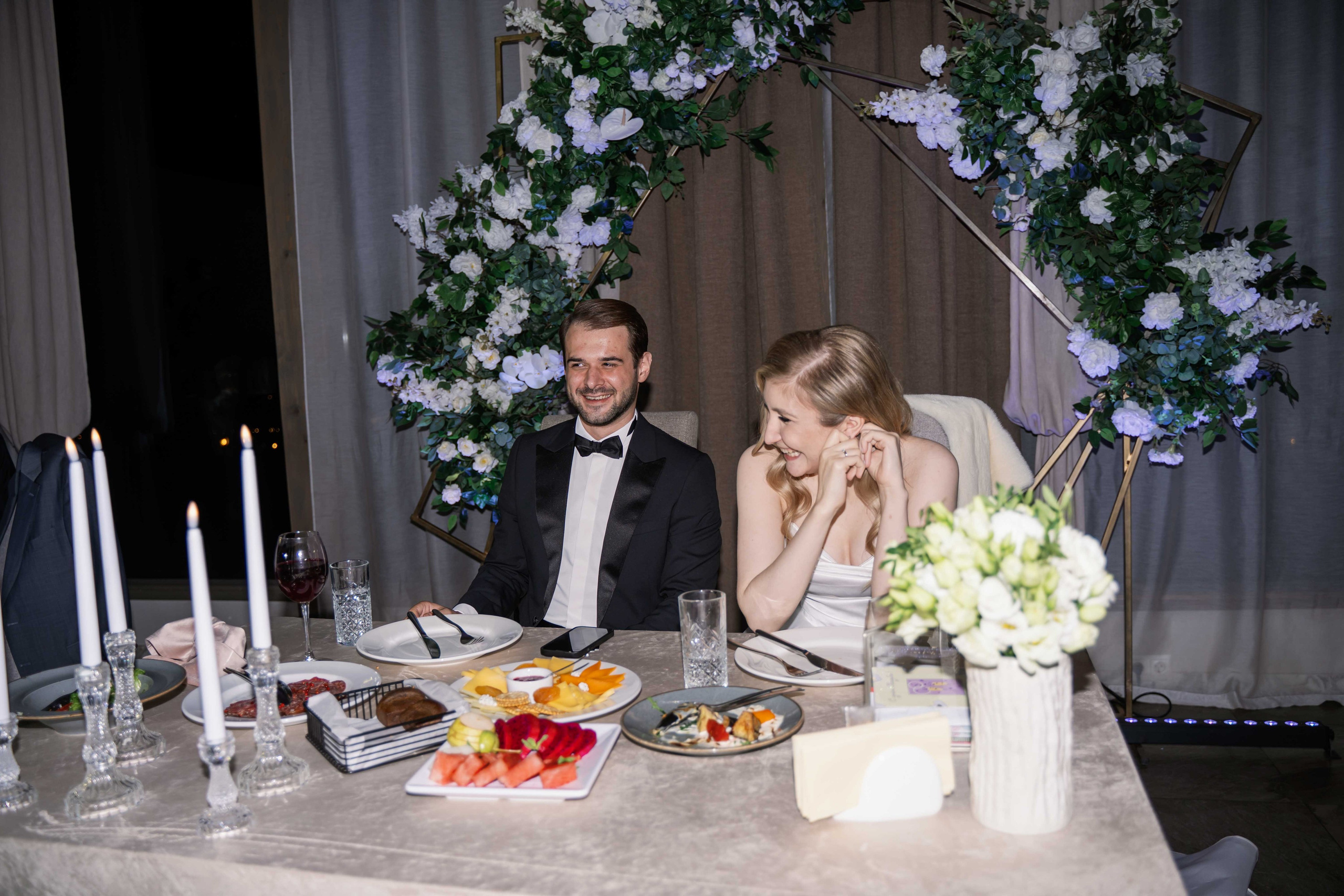 Осенняя свадьба в Москве. Фотограф и видеограф в Москве и Абу Даби Мария Кулагина