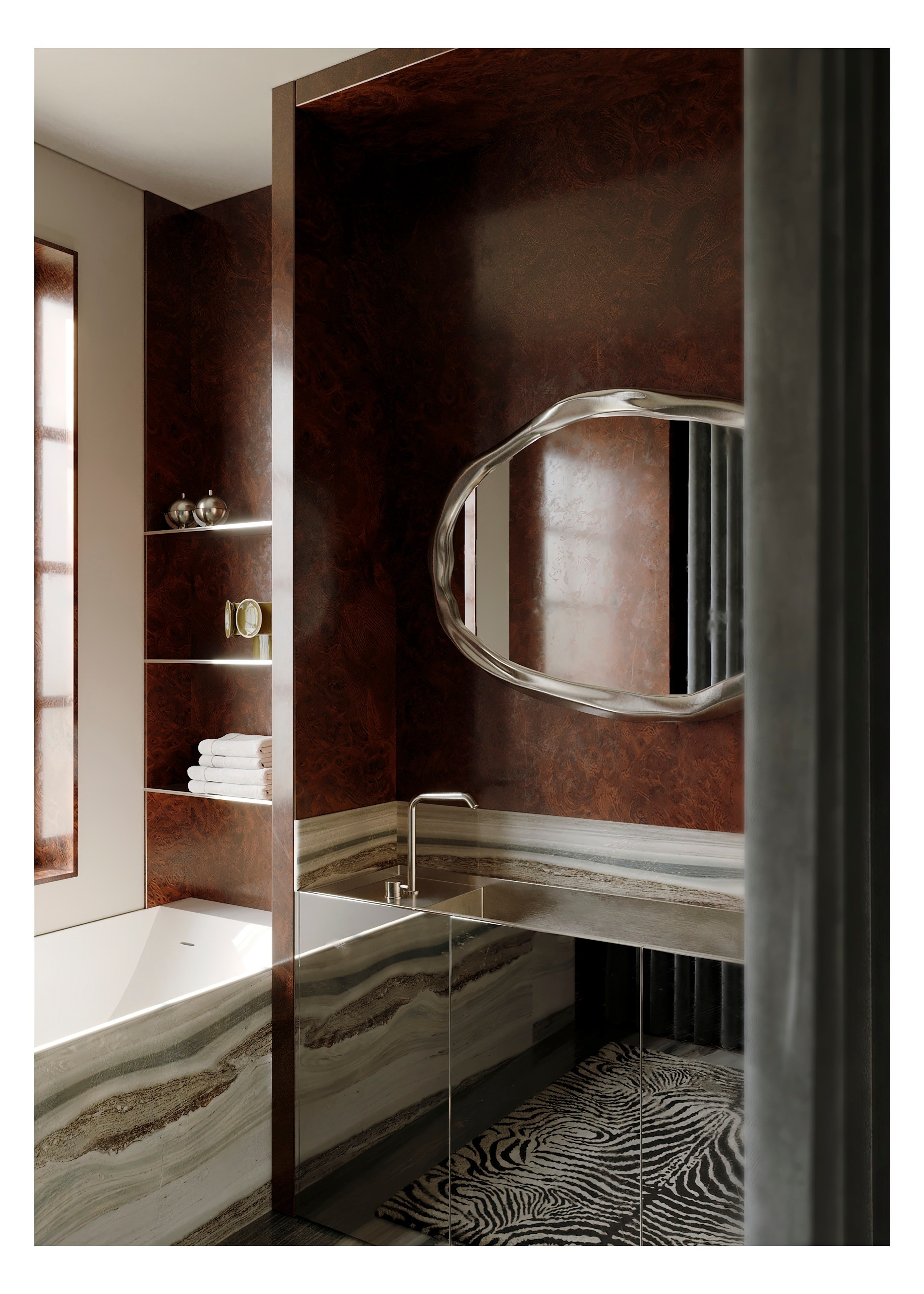 Ванная в Москве. Darya_avisfy