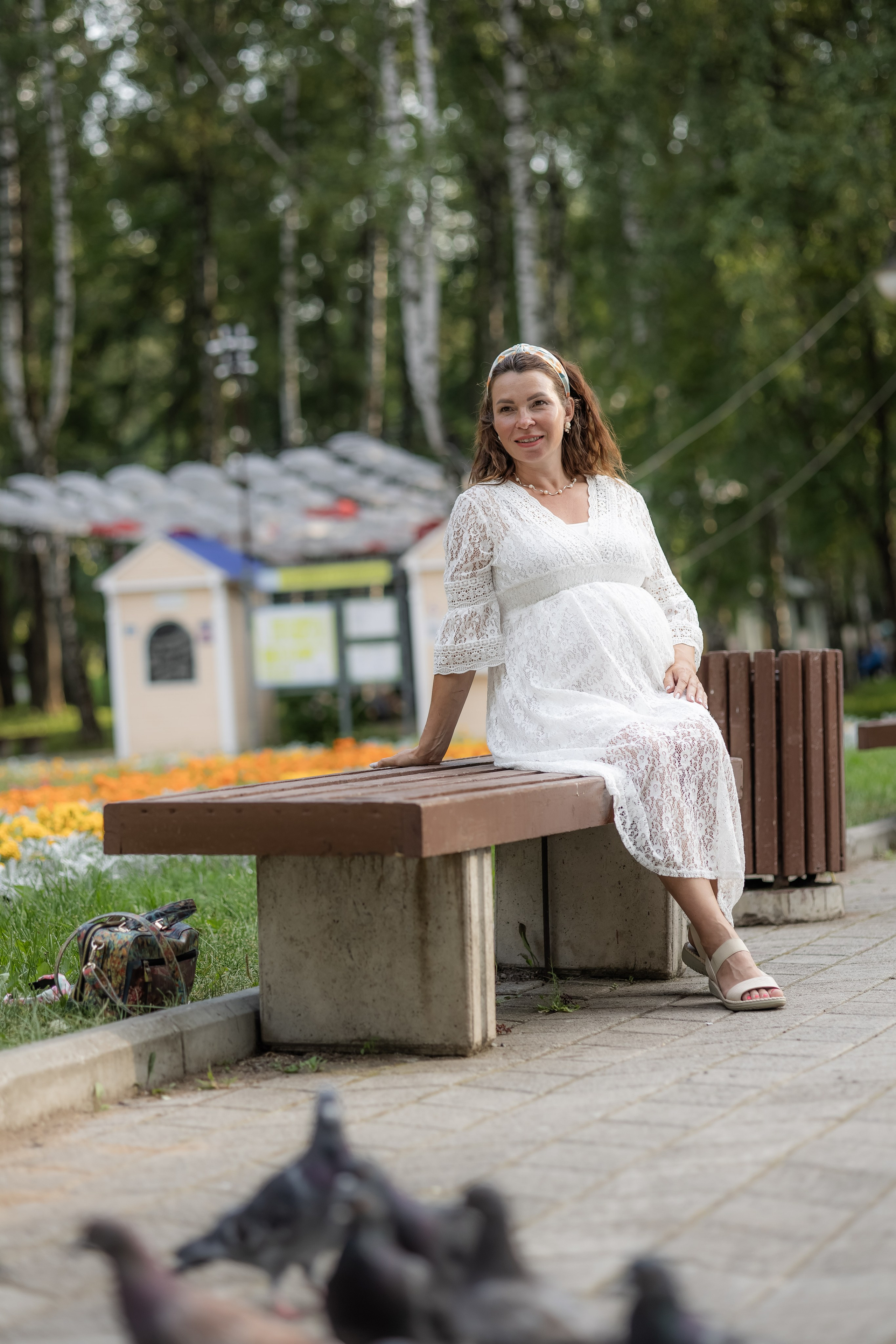 Pregnancy. KATERINA VINOKUROVA ФОТОГРАФ ПЕРМЬ