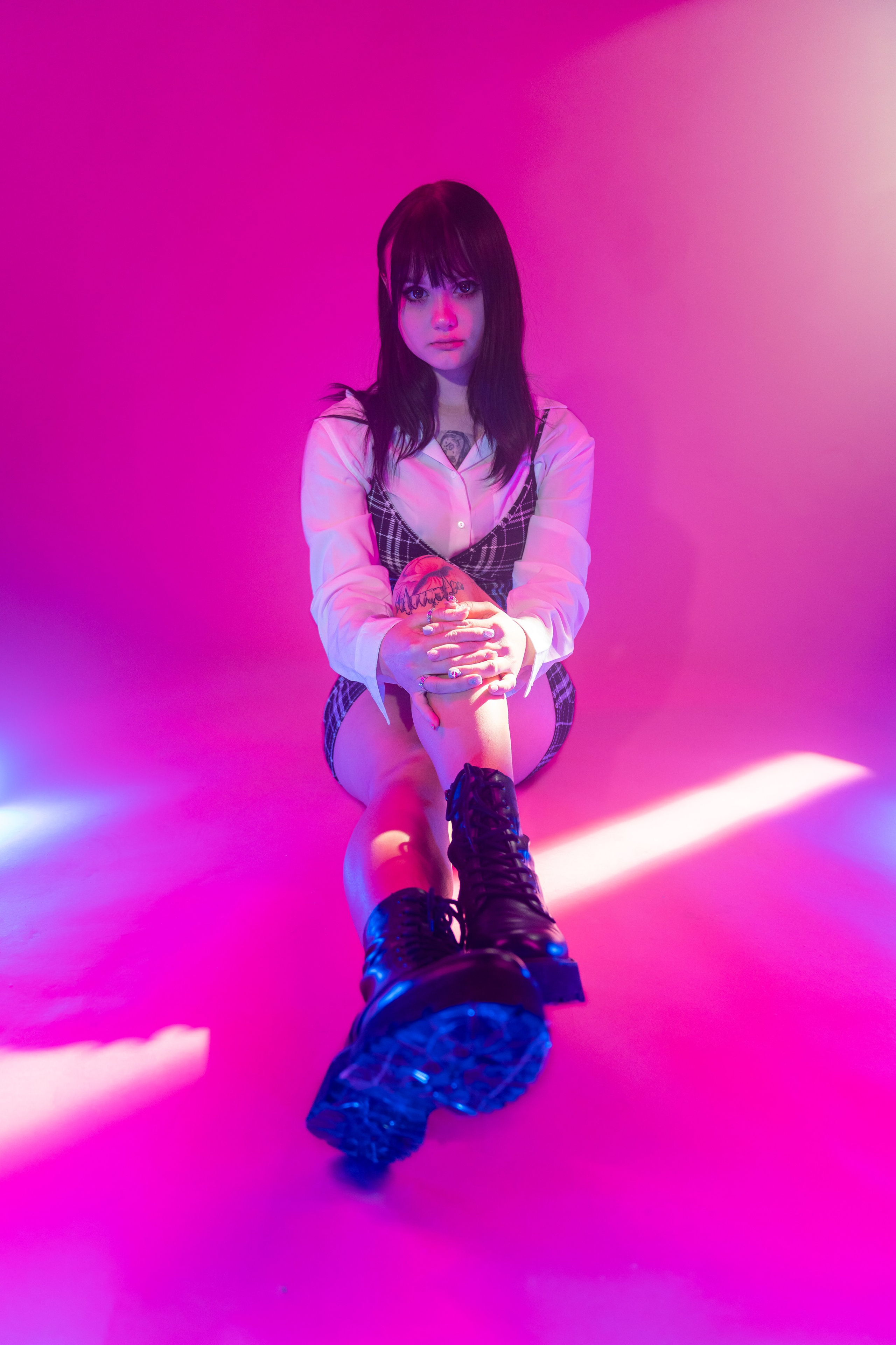 Yu. Портретный фотограф в Санкт-Петербурге Александр Быстрицкий