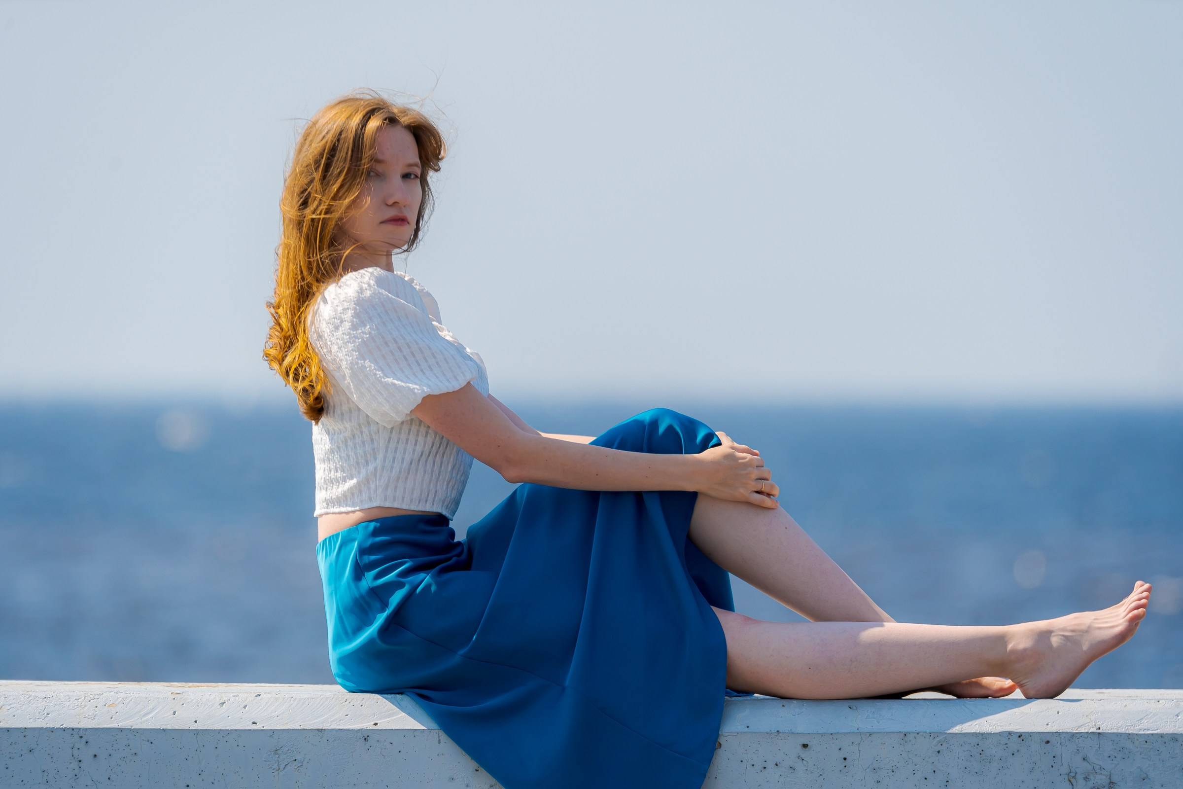 Даша Перфильева. Променад. Портретный фотограф в Санкт-Петербурге Александр Быстрицкий