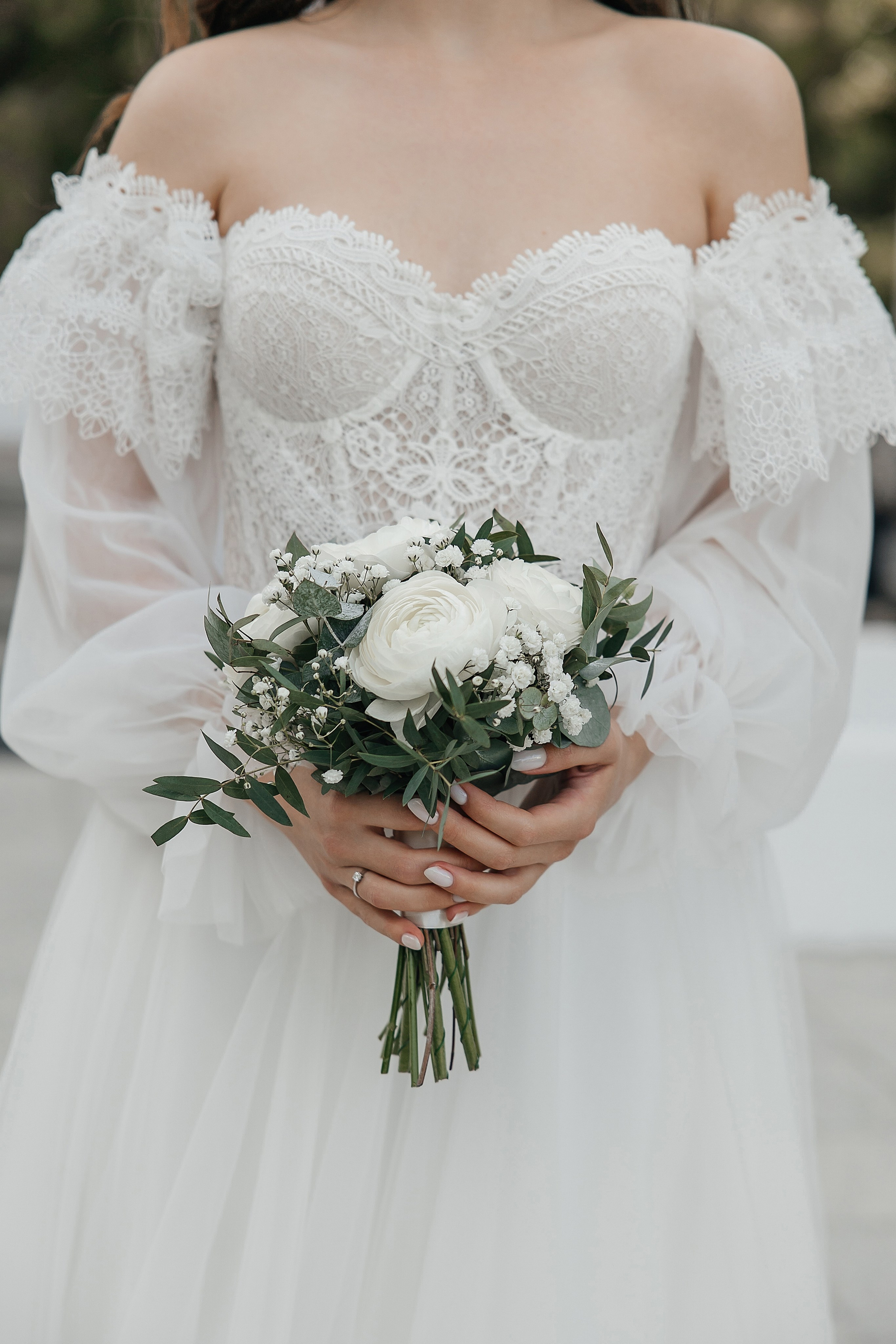 Свадебная фотосессия на ВДНХ. Свадебный фотограф в Москве Дарья Олендарёва