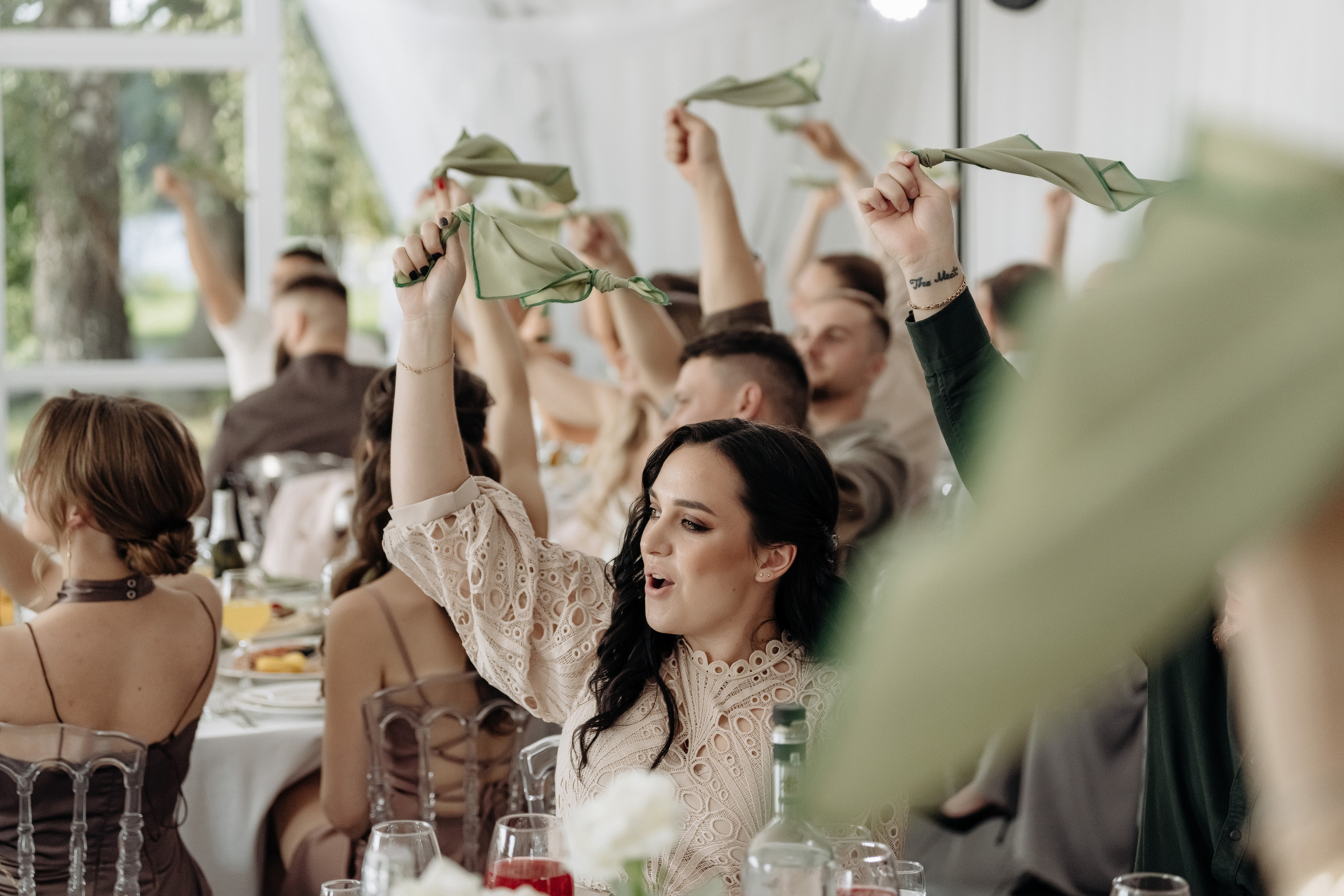 Свадьба. Профессиональный фотограф и видеооператор Гладышев Даниил