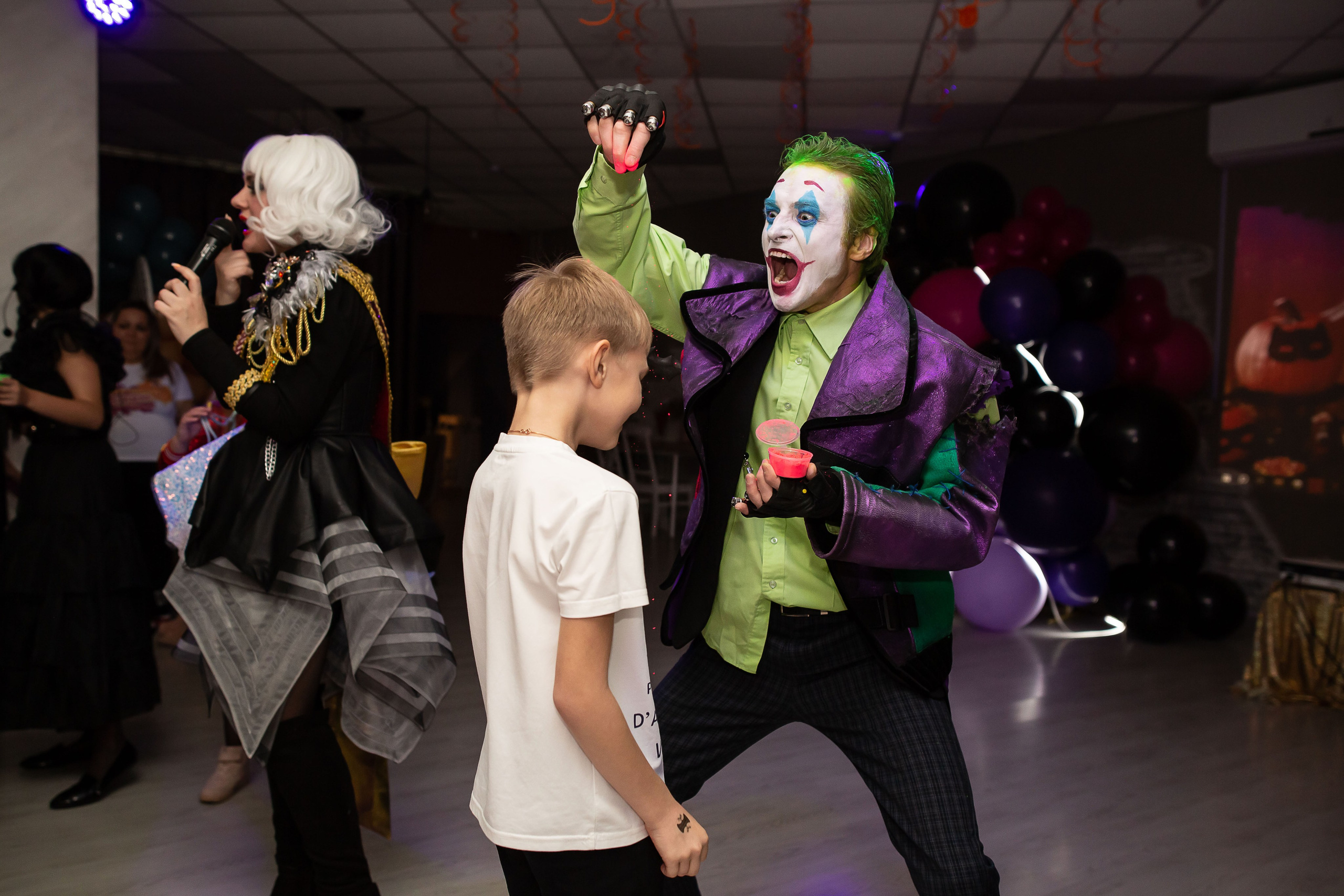 Ужаснооо отрывная вечеринка. Семейный и детский фотограф Анна Петракова