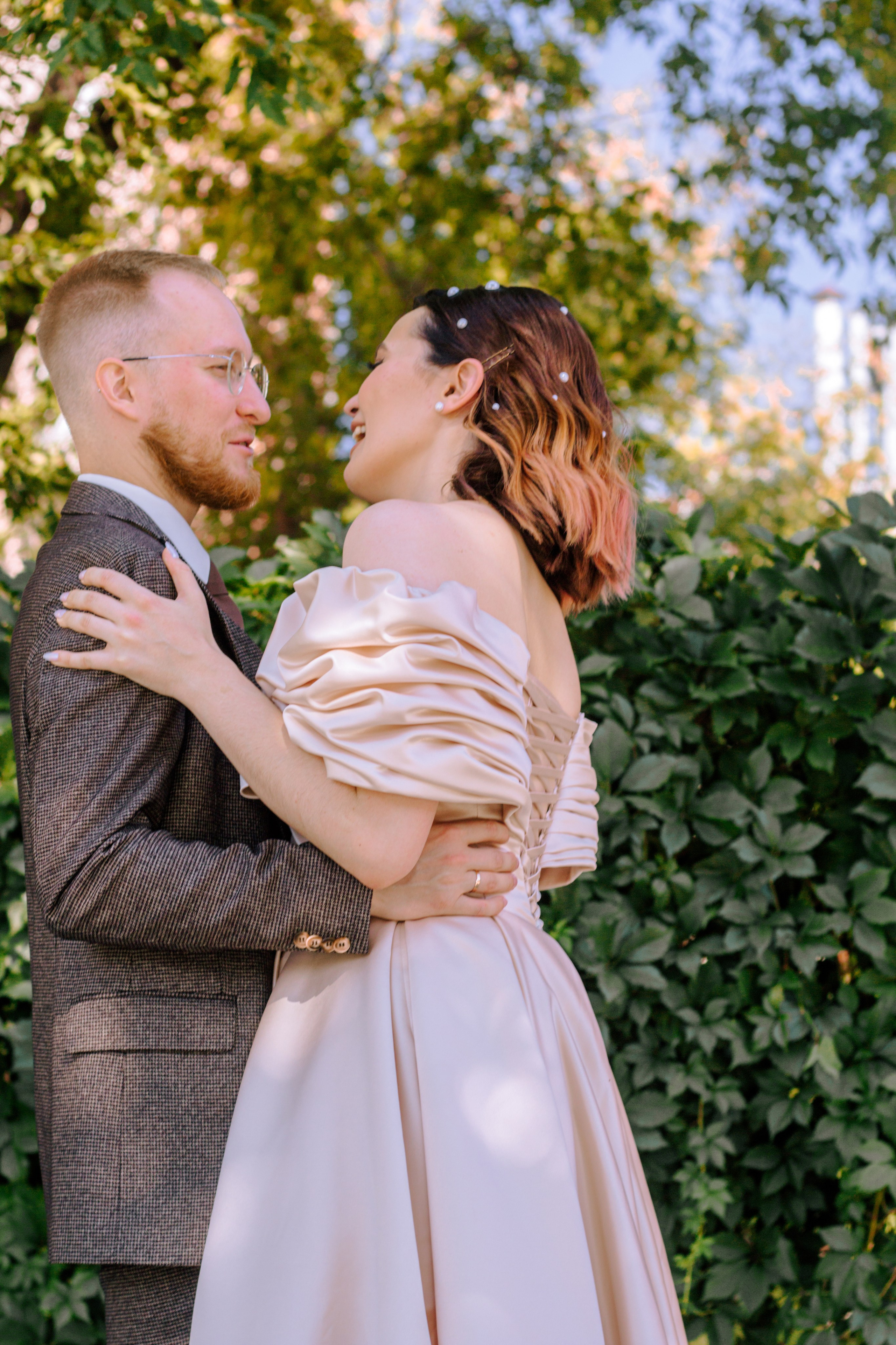 Свадьбы. Фотограф Сухой лог Екатеринбург