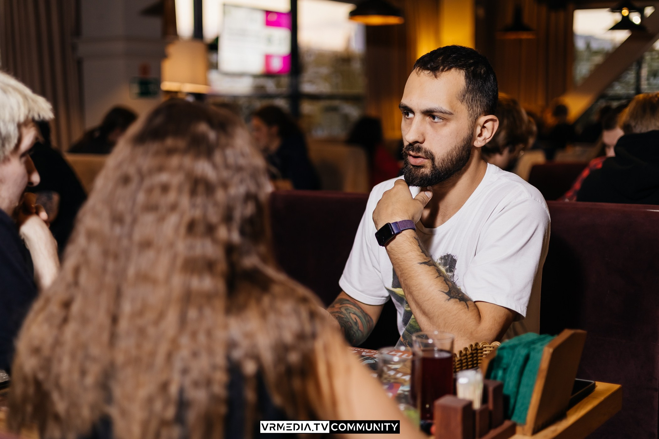 Ресторан «Мюнхен»: WOW Quiz