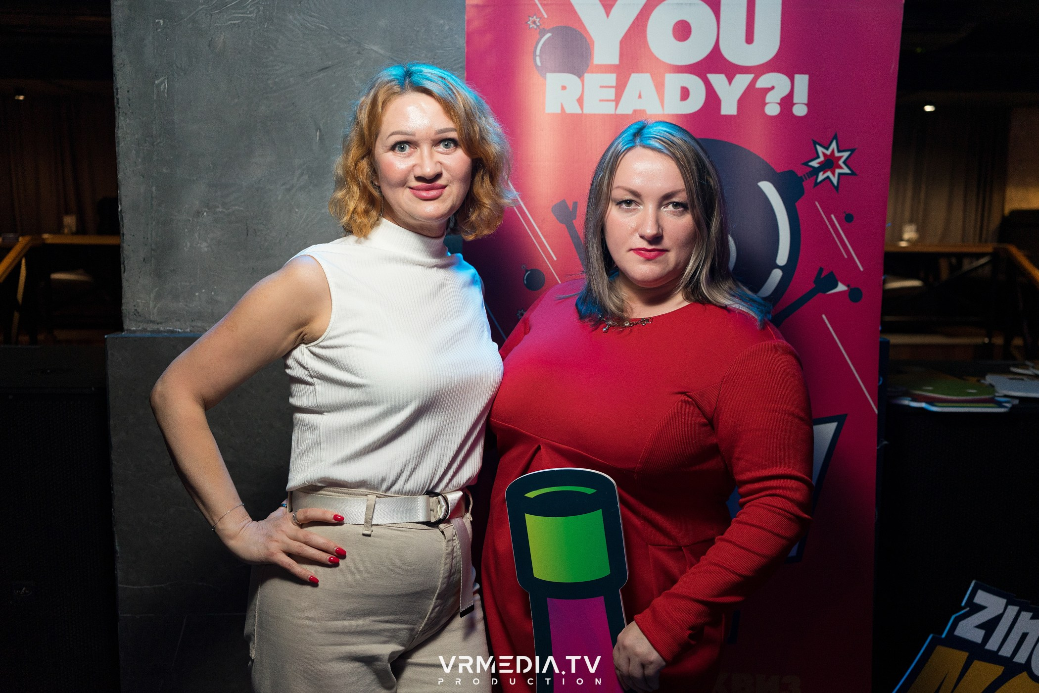 WoW QuiZ в баре «Друзья»