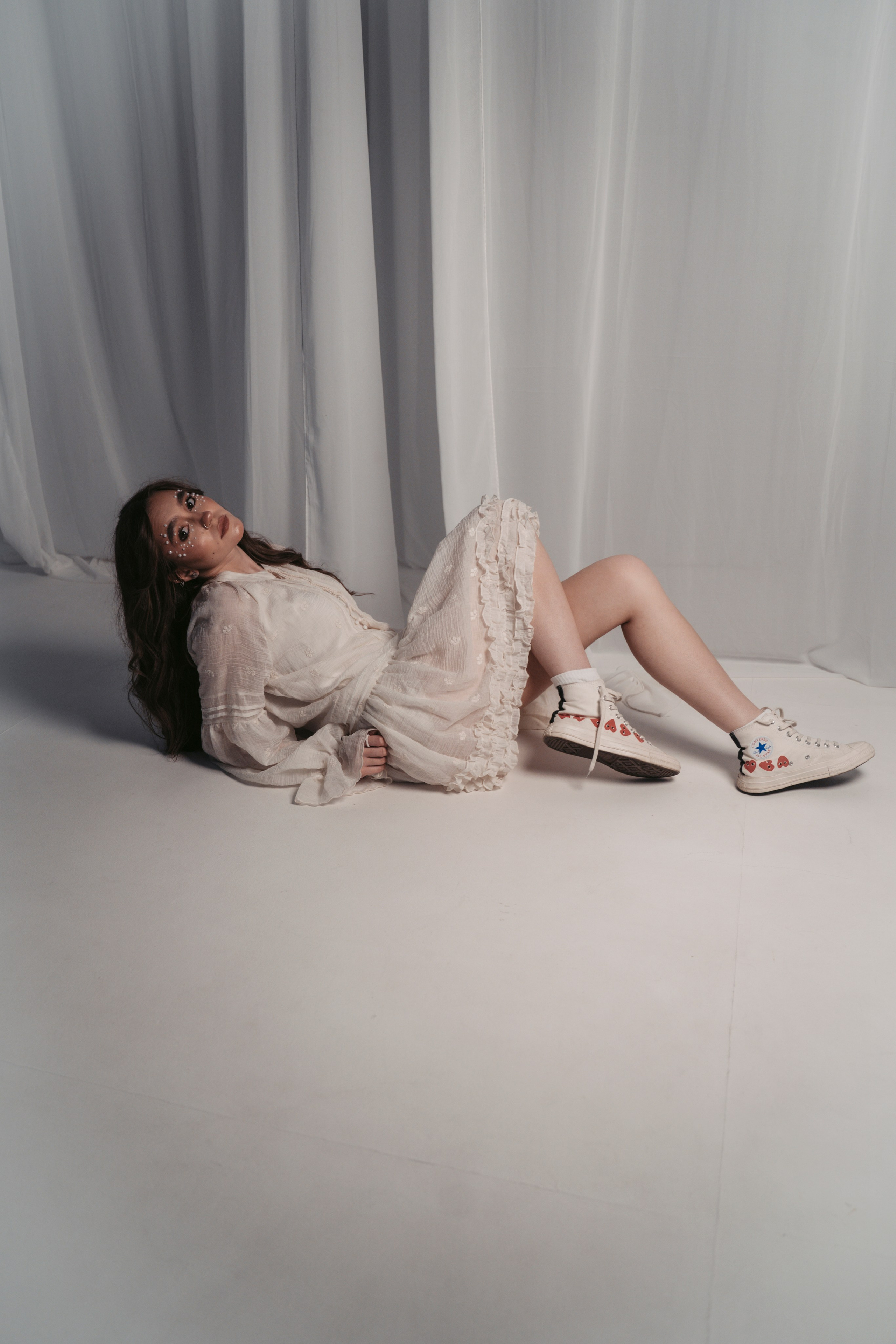 Kamilluna. Главная