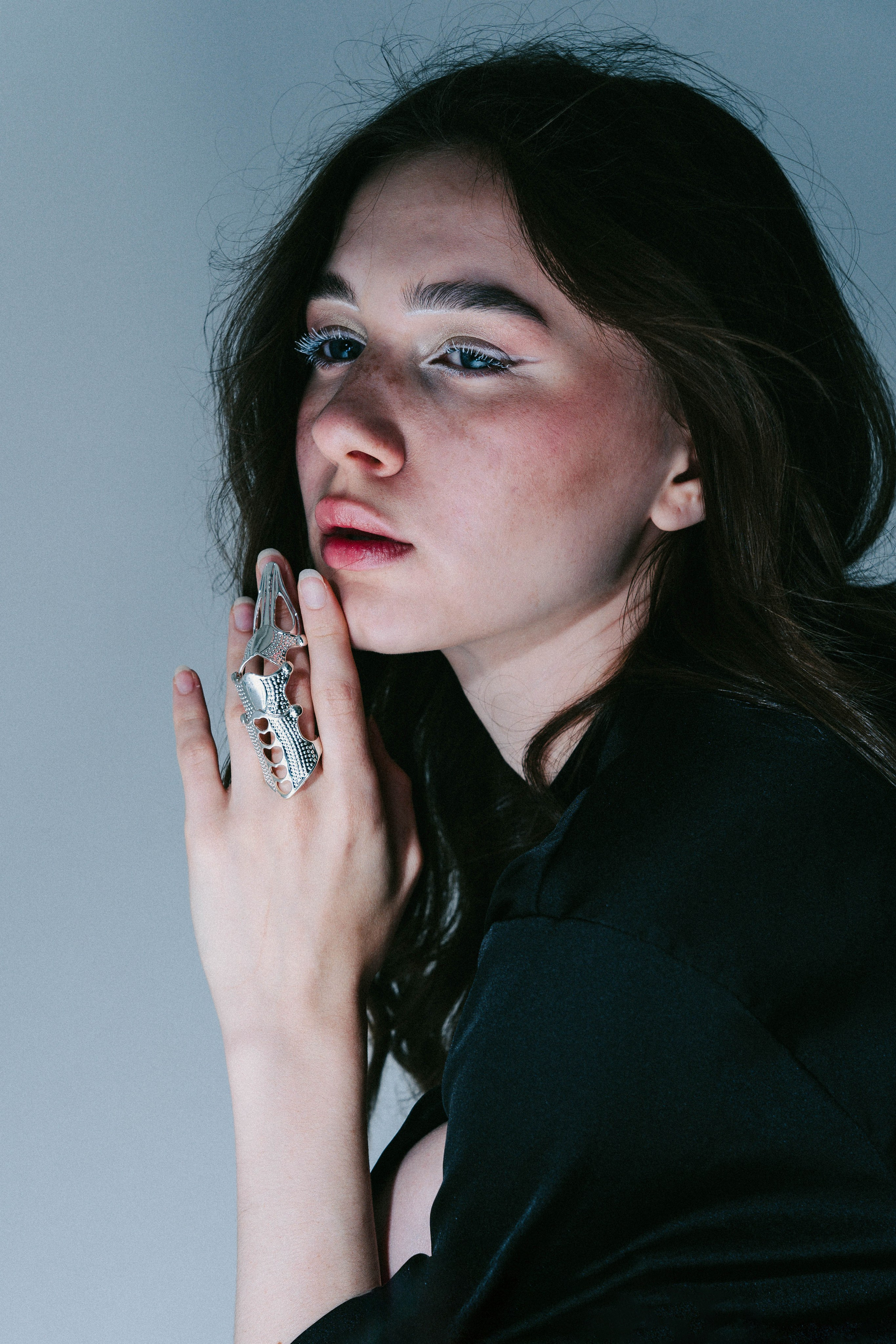 Портретная съемка. Предметный и портретный фотограф в Санкт-Петербурге Заманова Дарья