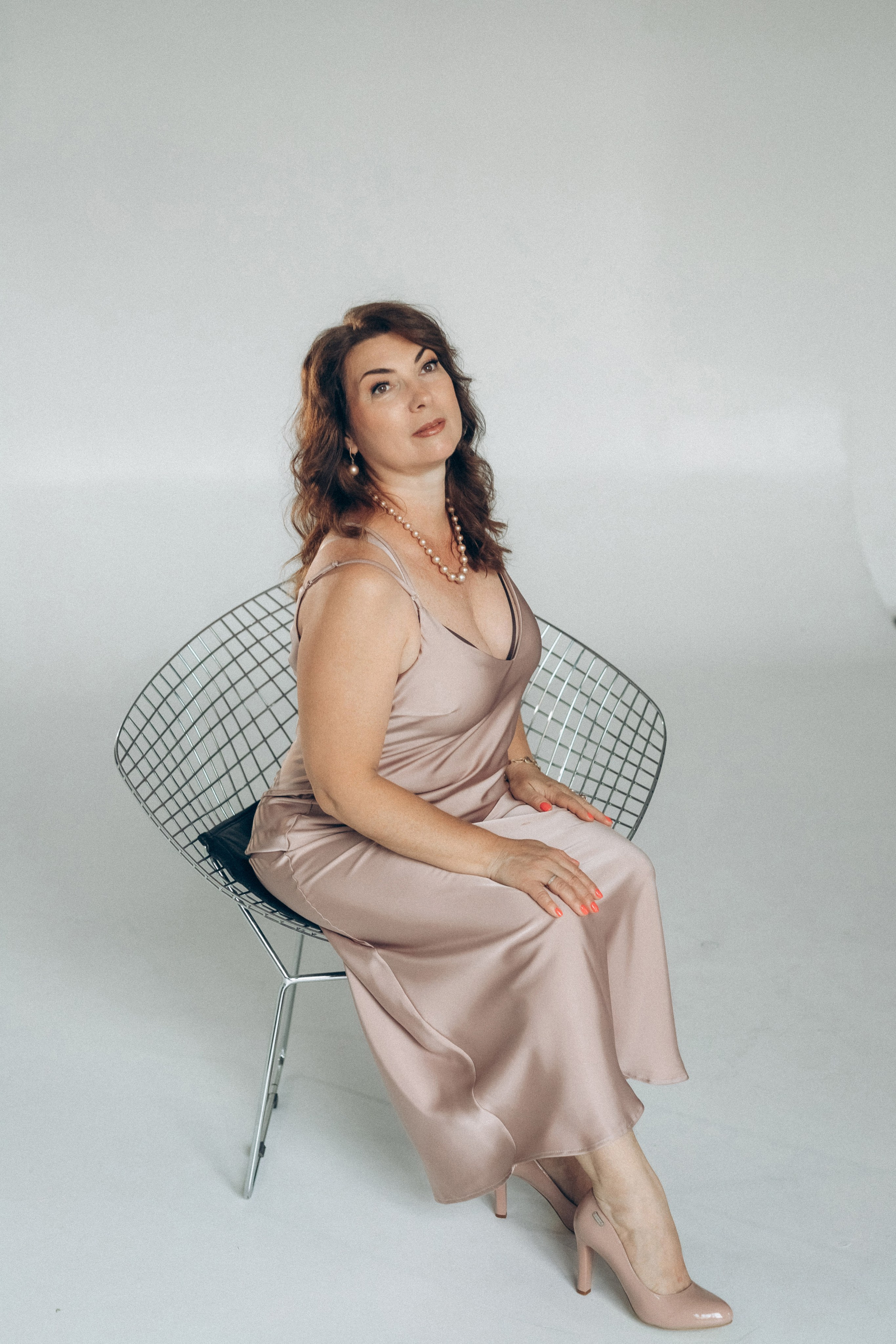 Анастасия. Фотограф Ногинск Электросталь Наталья Осетрова