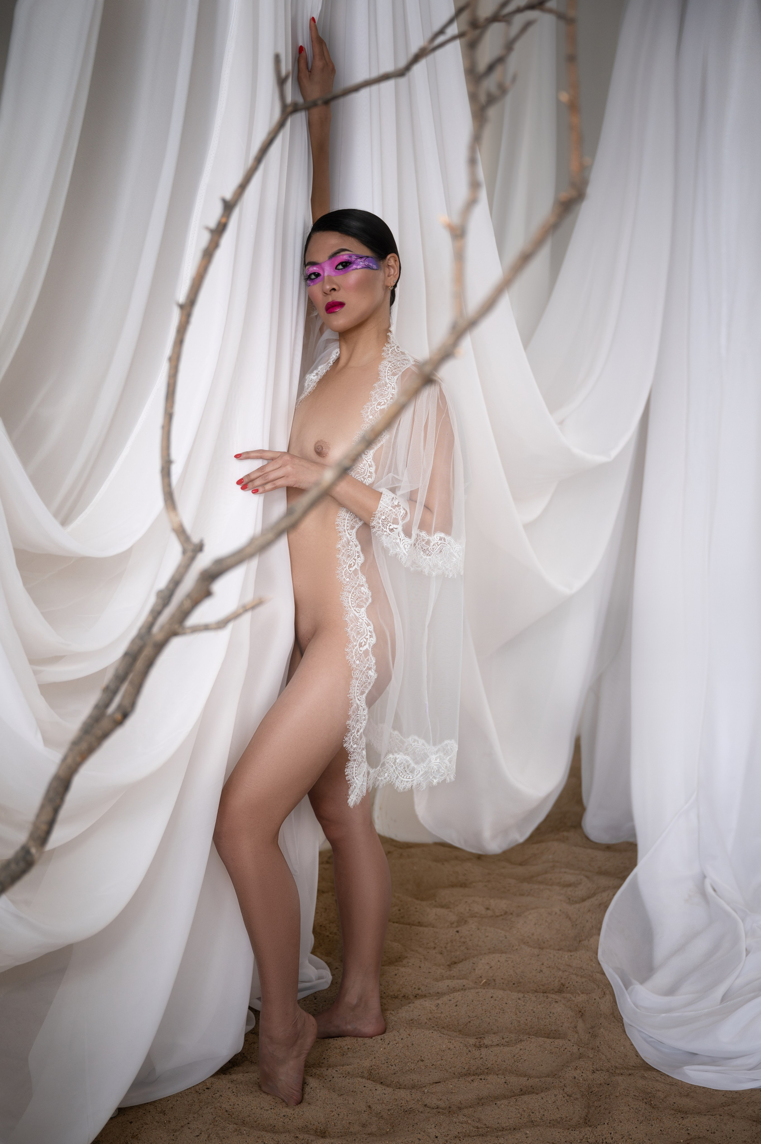 Asian Story. Cruelsyra —фотограф в Хабаровске. Портретная и фэшн съемка