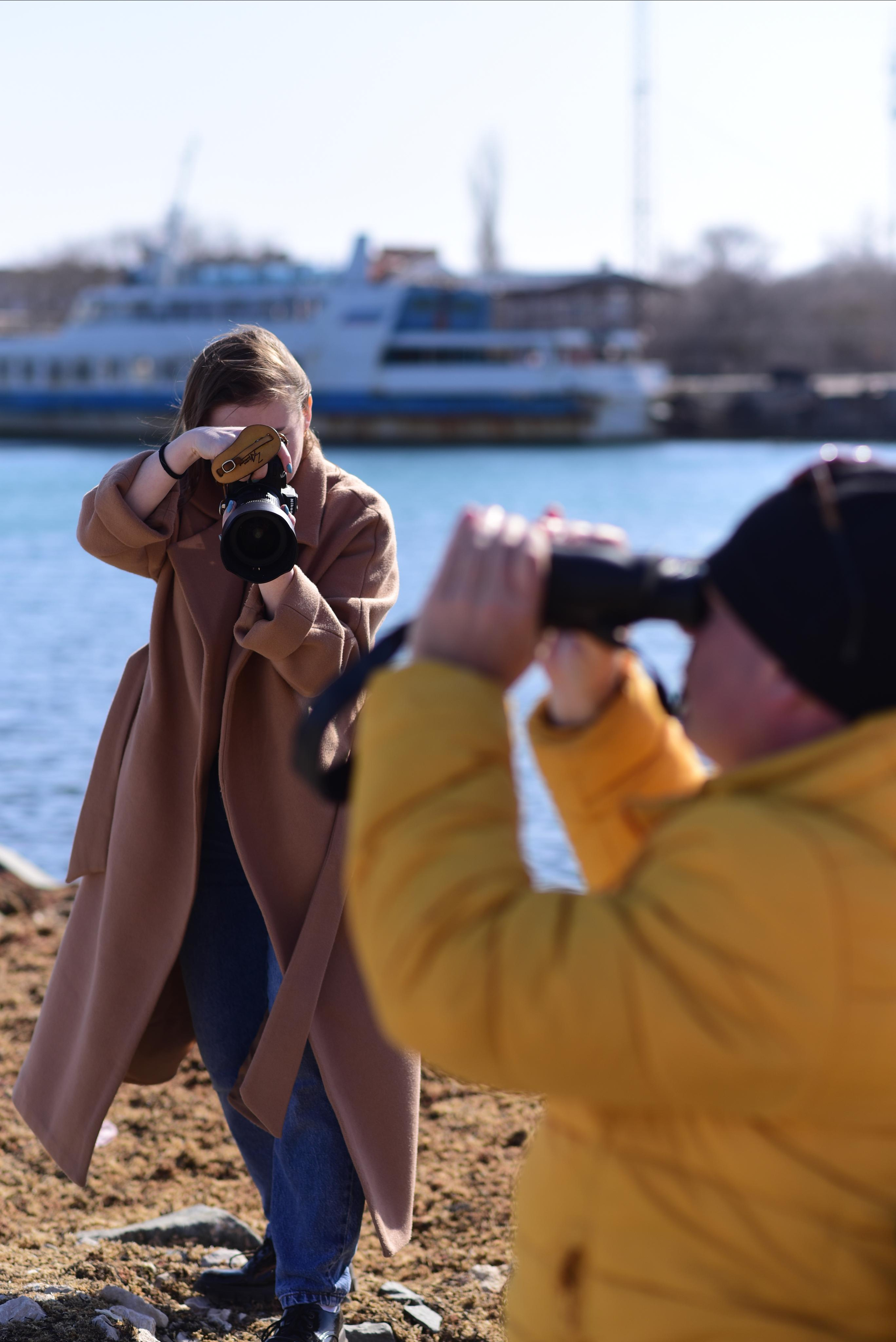 Фототуры, обучение, фотограф Анастасия Забелина в Крыму и Севастополе
