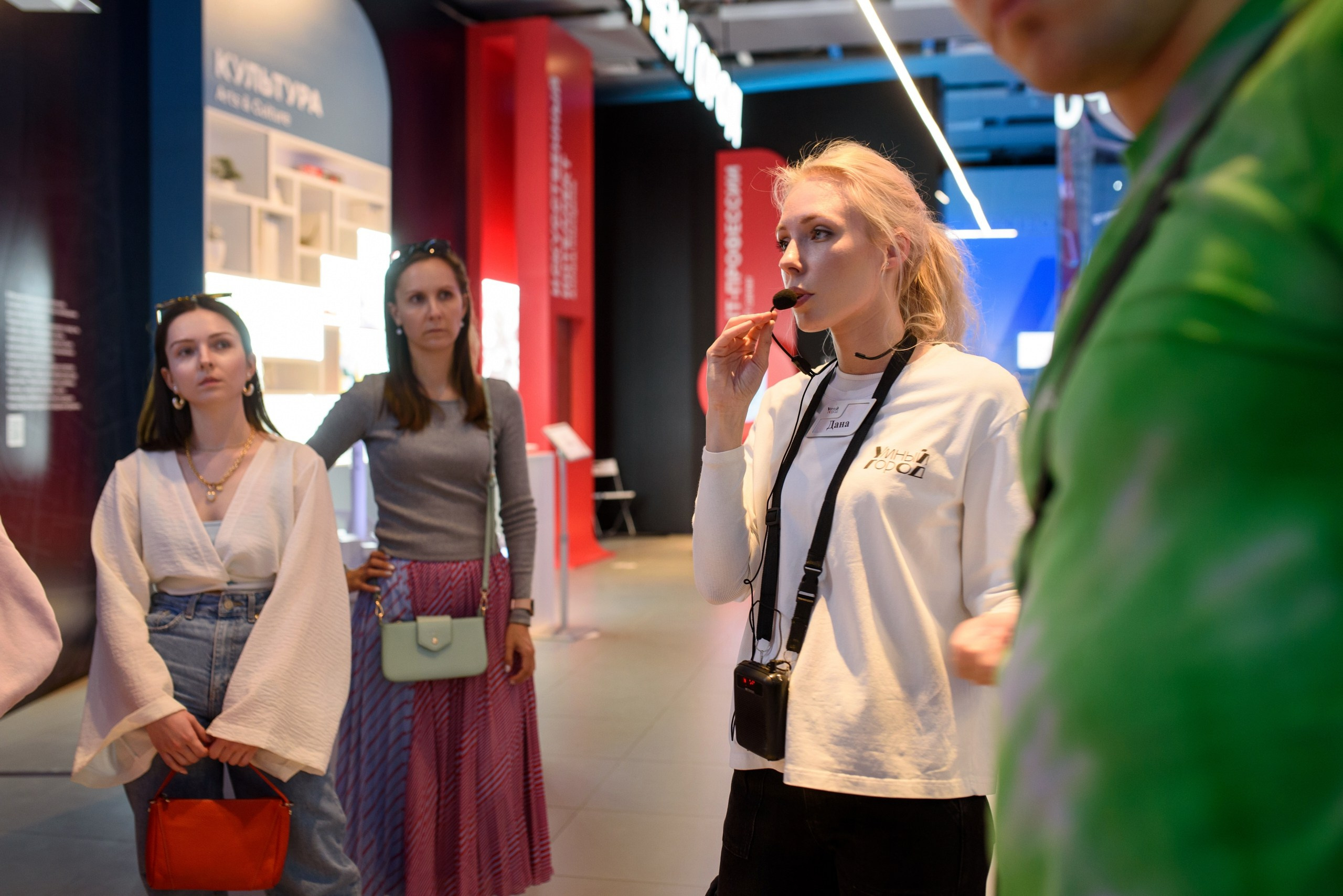 Стажировка Правительства Москвы / «ДИТворкинг». Фотограф и Видеограф в Москве. Олег Корушев