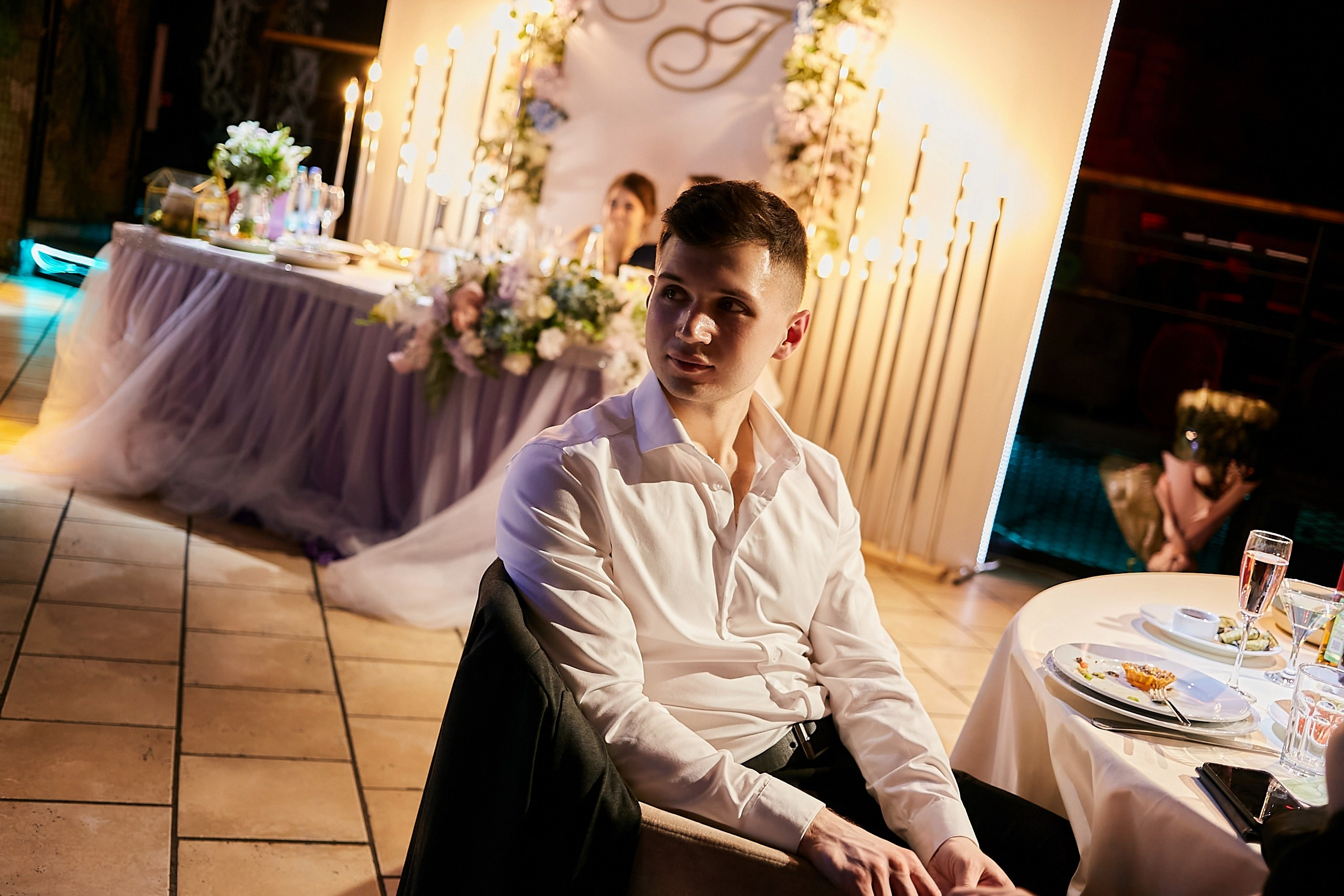 Антон & Гульназ. Фотограф и Видеограф в Москве. Олег Корушев