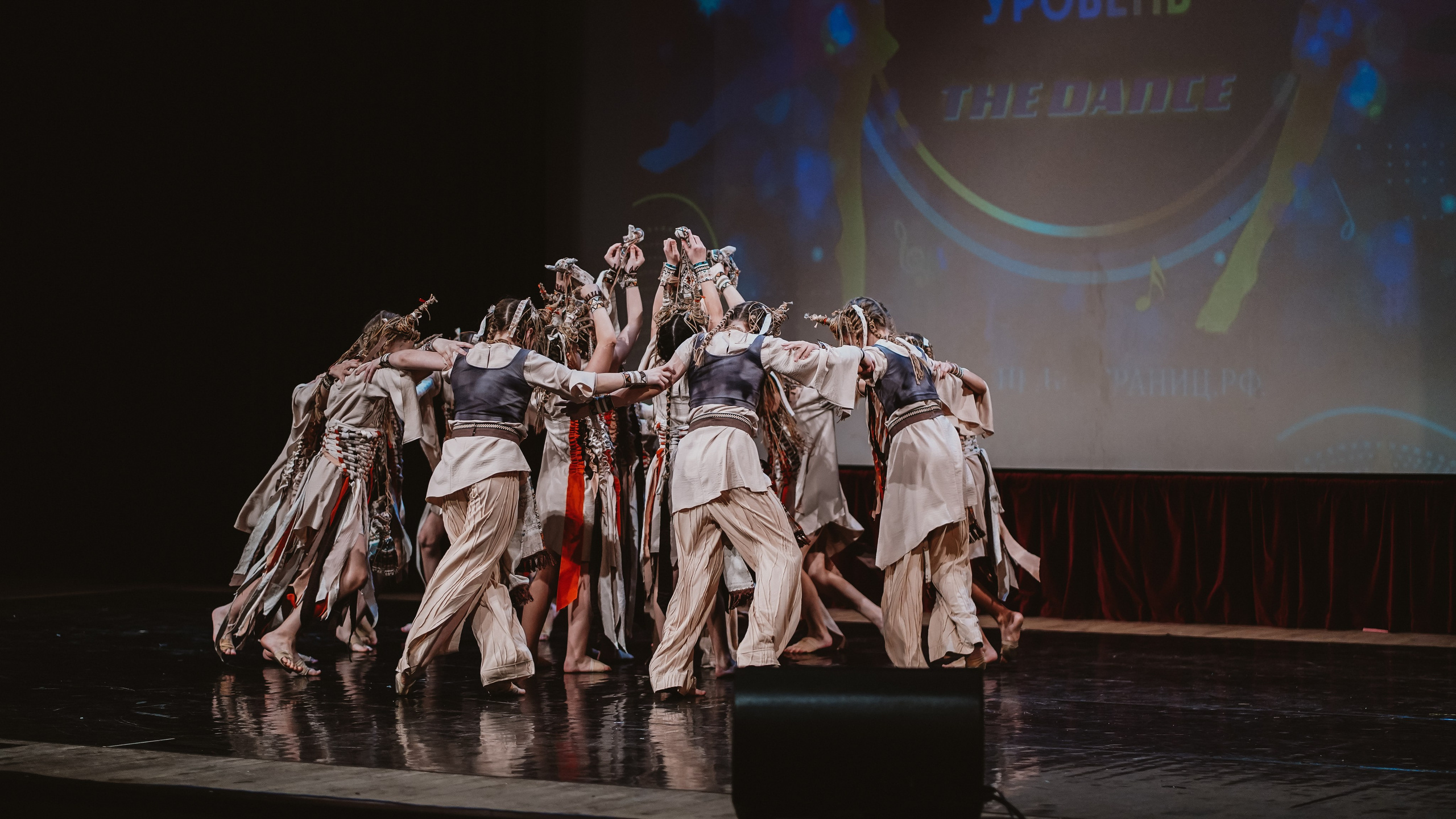 Хореографический конкурс март 2025. Семейный и детский фотограф в Москве (Тинао) Галкина Алевтина