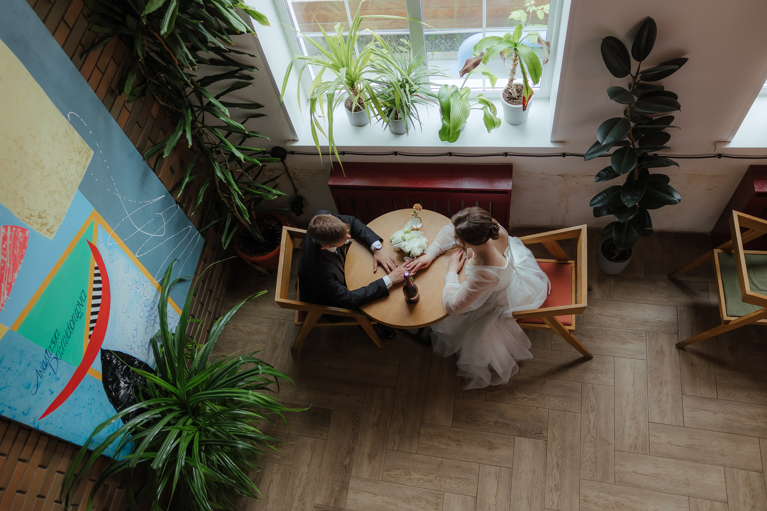 Дима и Юля. Ольга Шундеева — фотограф