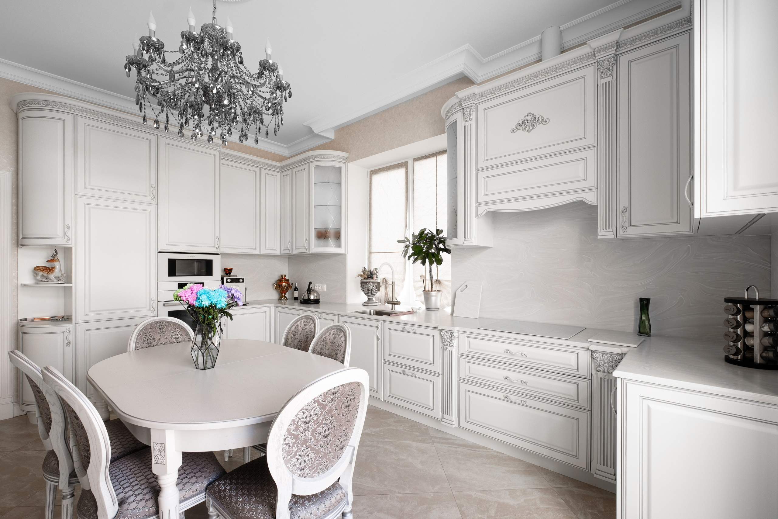 Корпусная мебель «АБ Мебель». Интерьерный фотограф и видеограф в Санкт-Петербурге Вадим Балбашевский