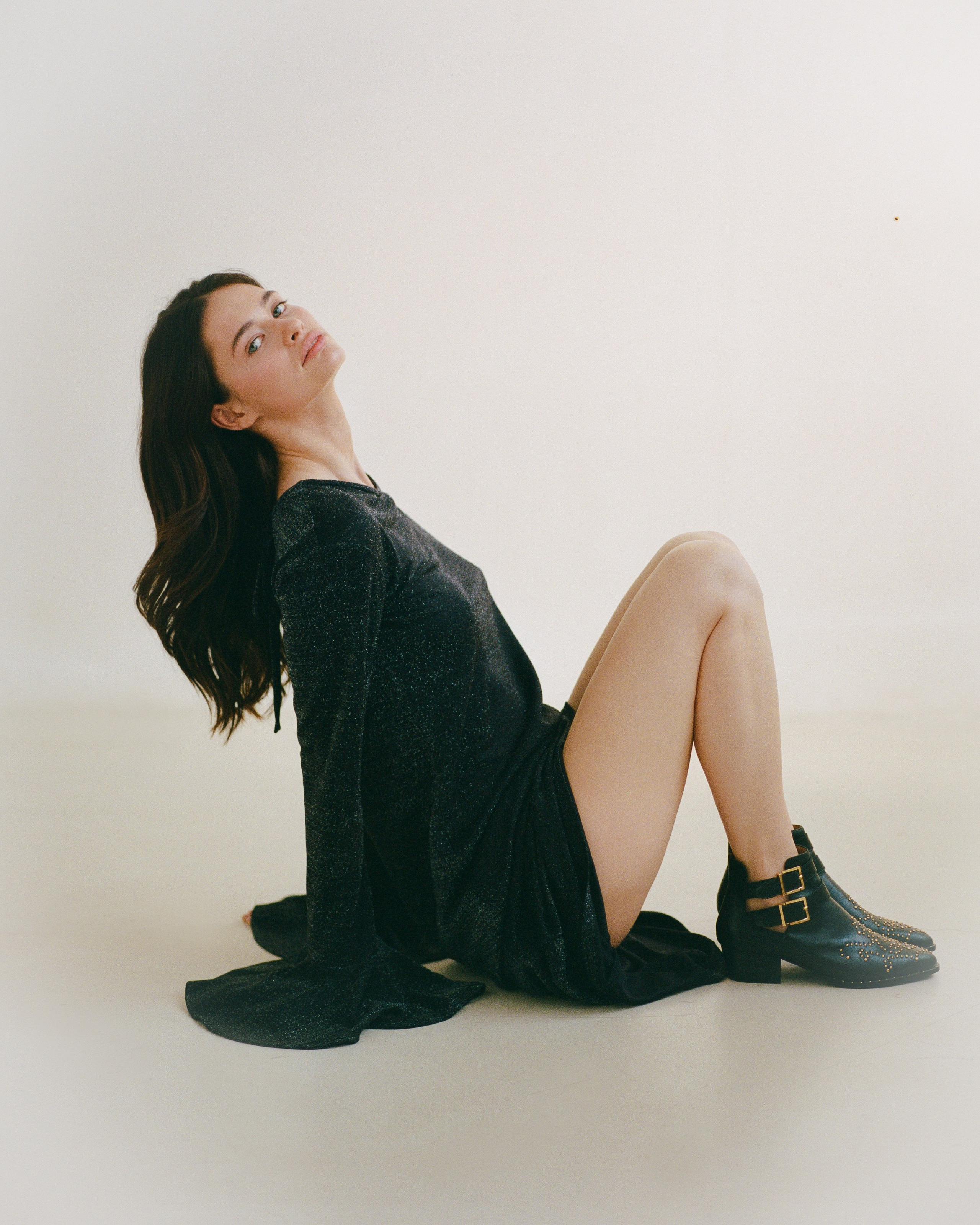 Bunny Poem pt.2. Пленочный фотограф Москва