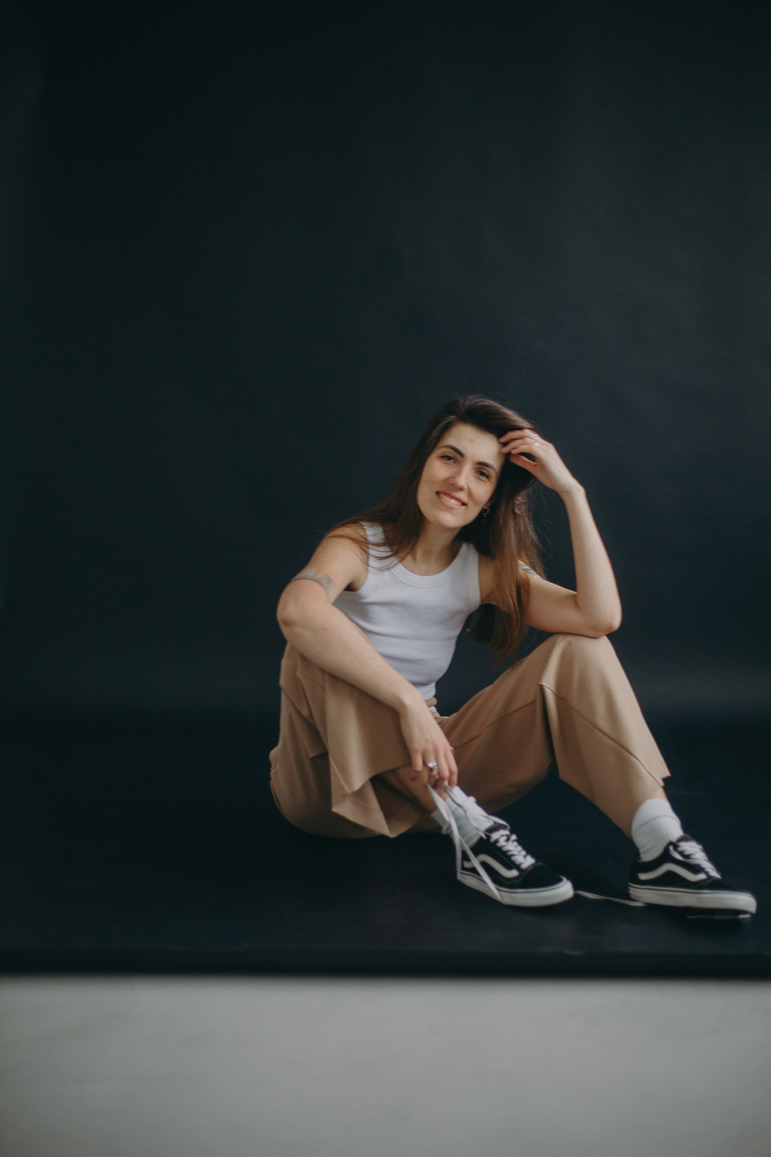 Таня. Фотограф Алёна Дарьина