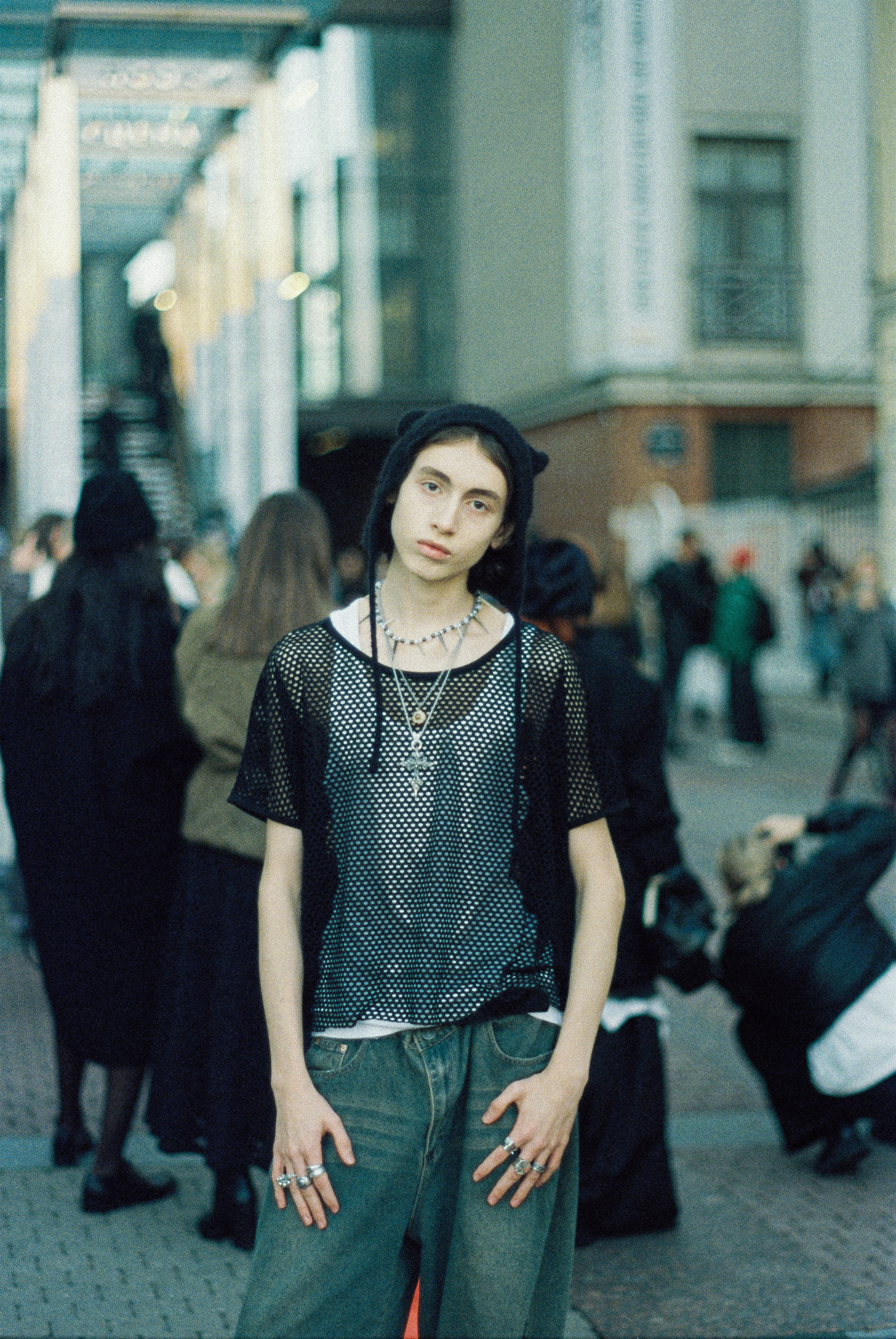 Неделя моды в Питере