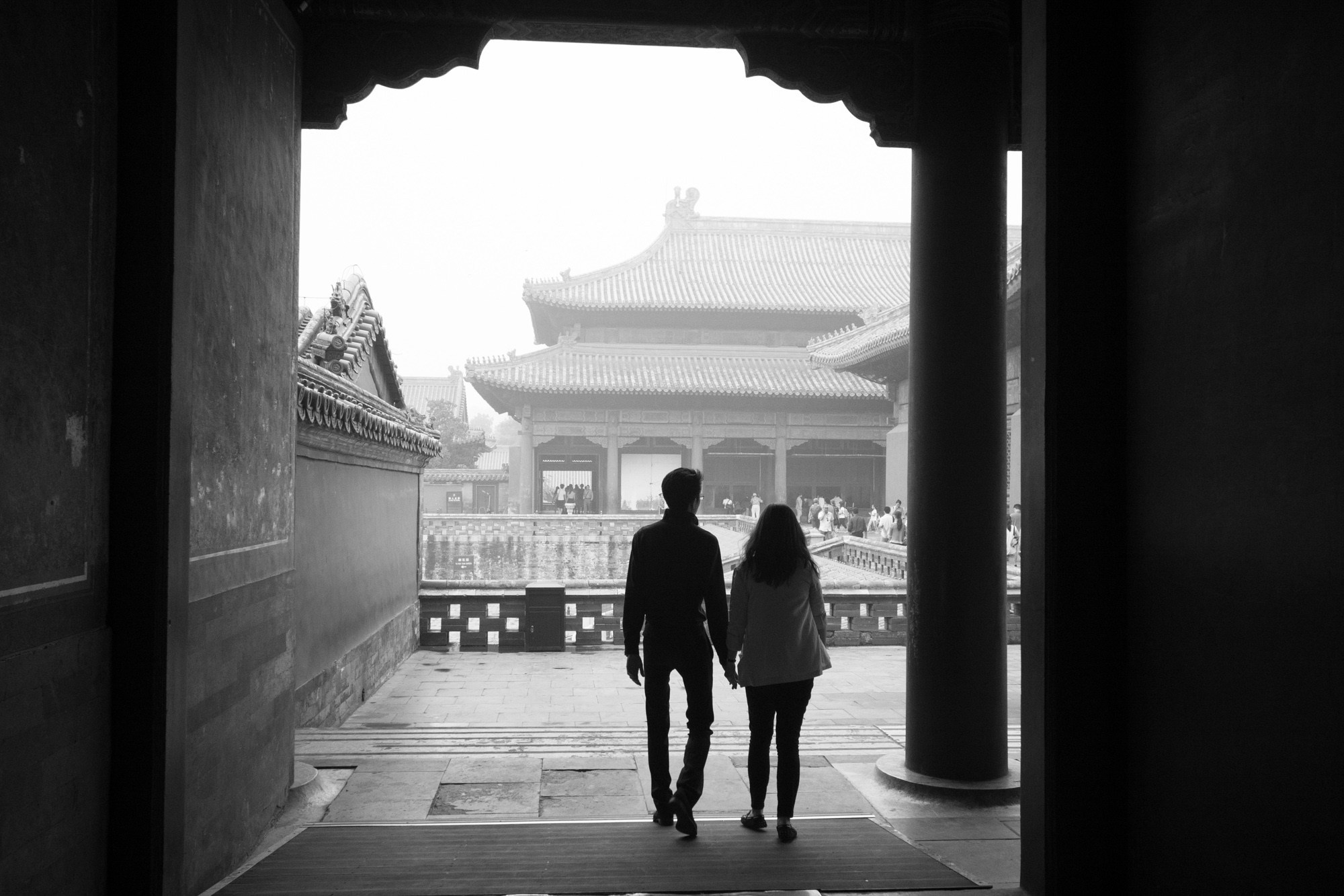 Фотосъёмки в Китае. Фотограф Алексей Скоробогатько