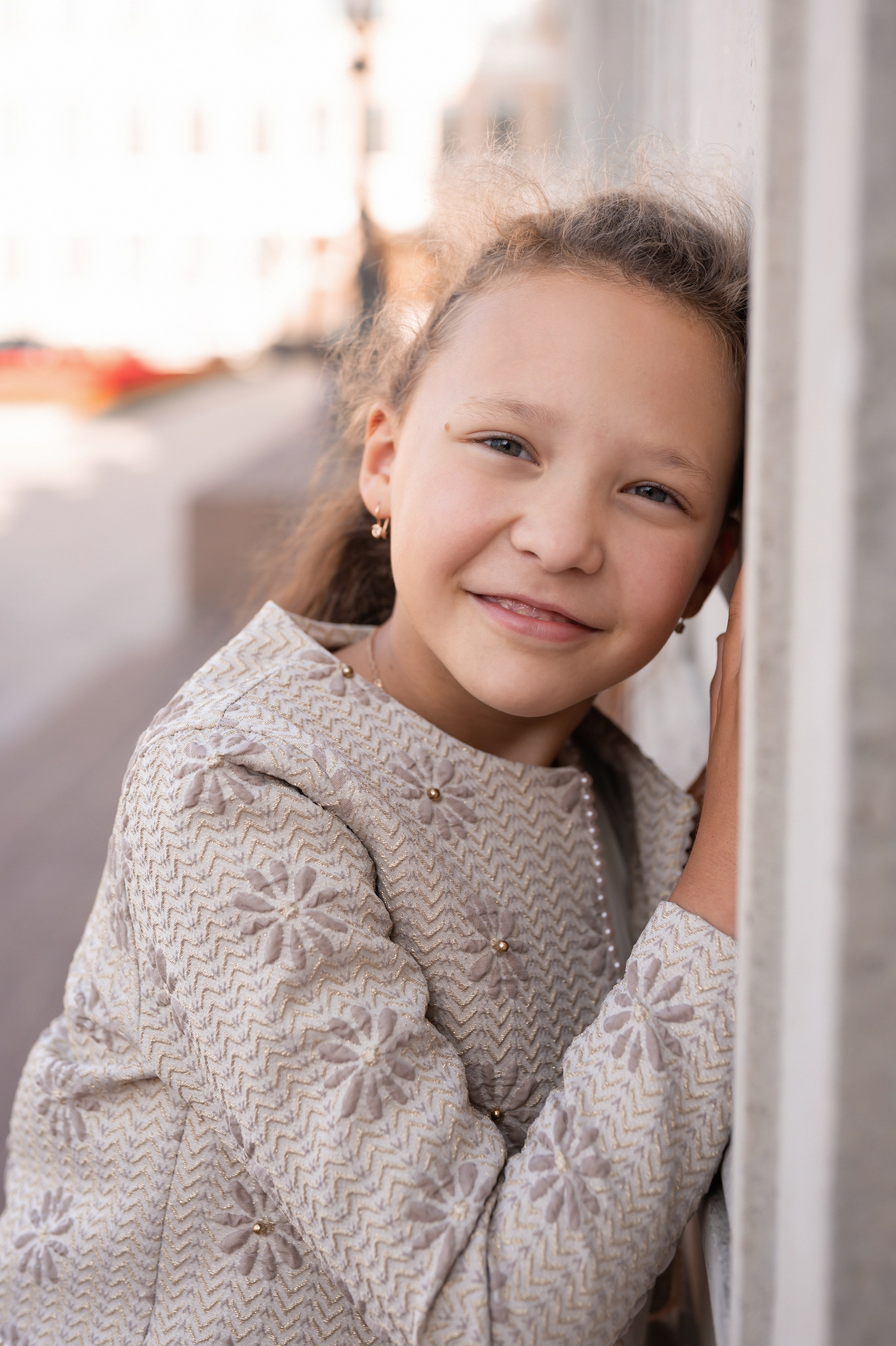 Семейная фотосессия в Санкт-Петербурге. Фотограф Юлия Кондратьева