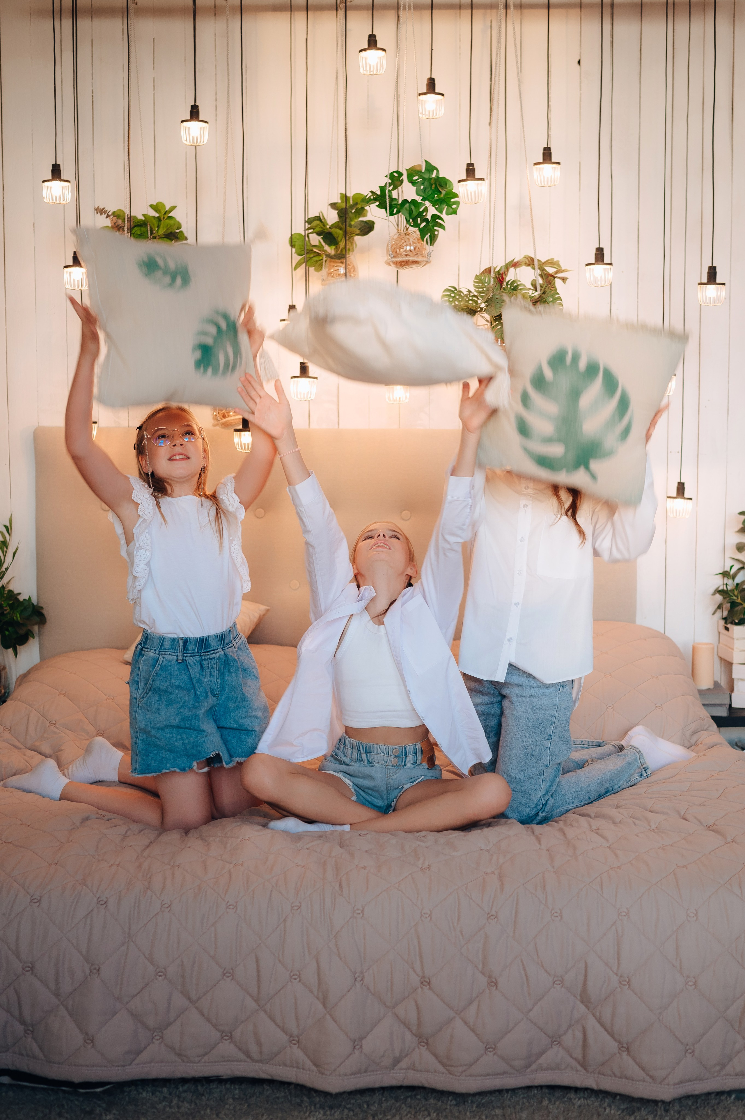 ДР Есения. Детский и семейный фотограф Катерина Мишина