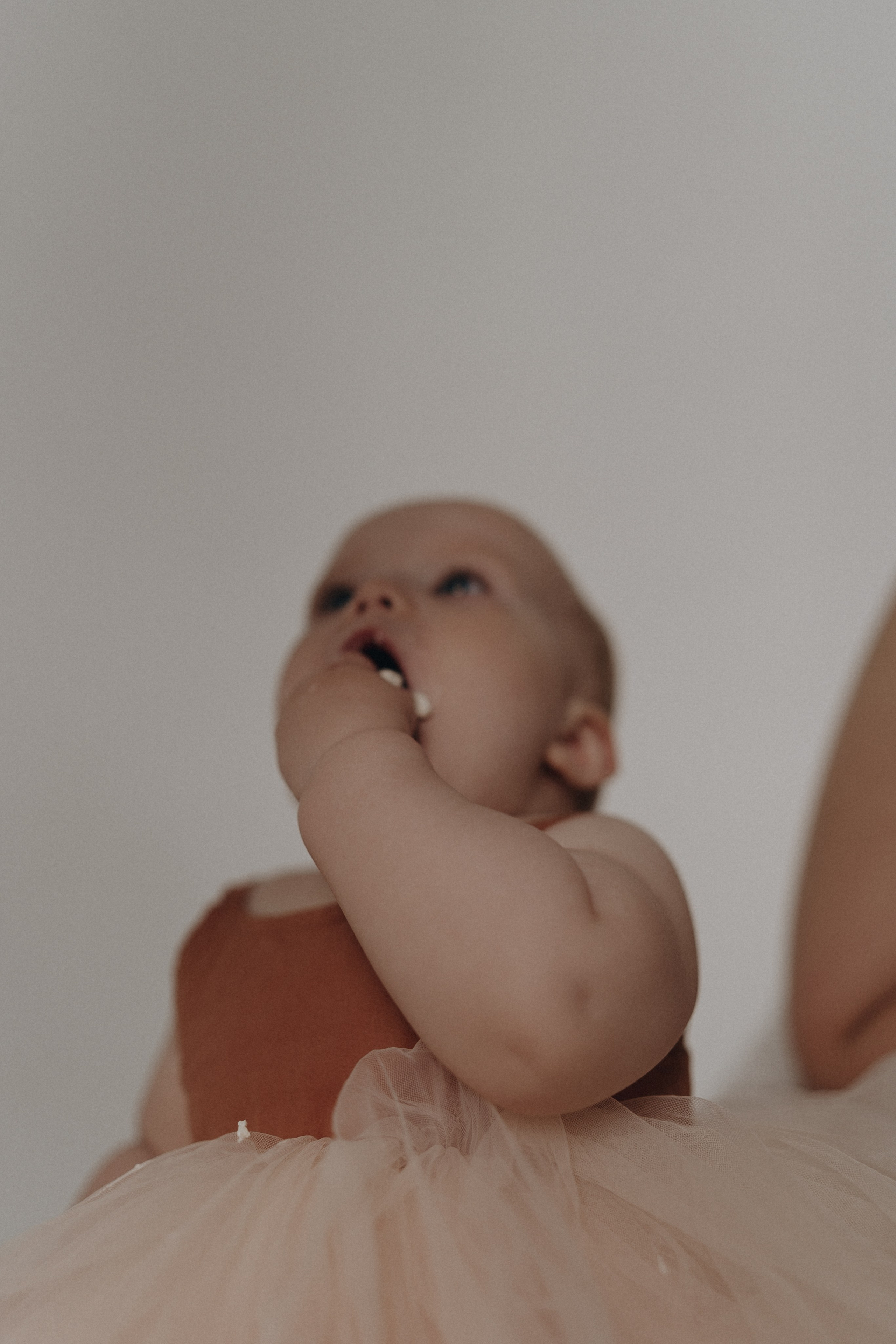 Годик Эмилии. Семейный и домашний фотограф в Уфе Ирина Гарасюта