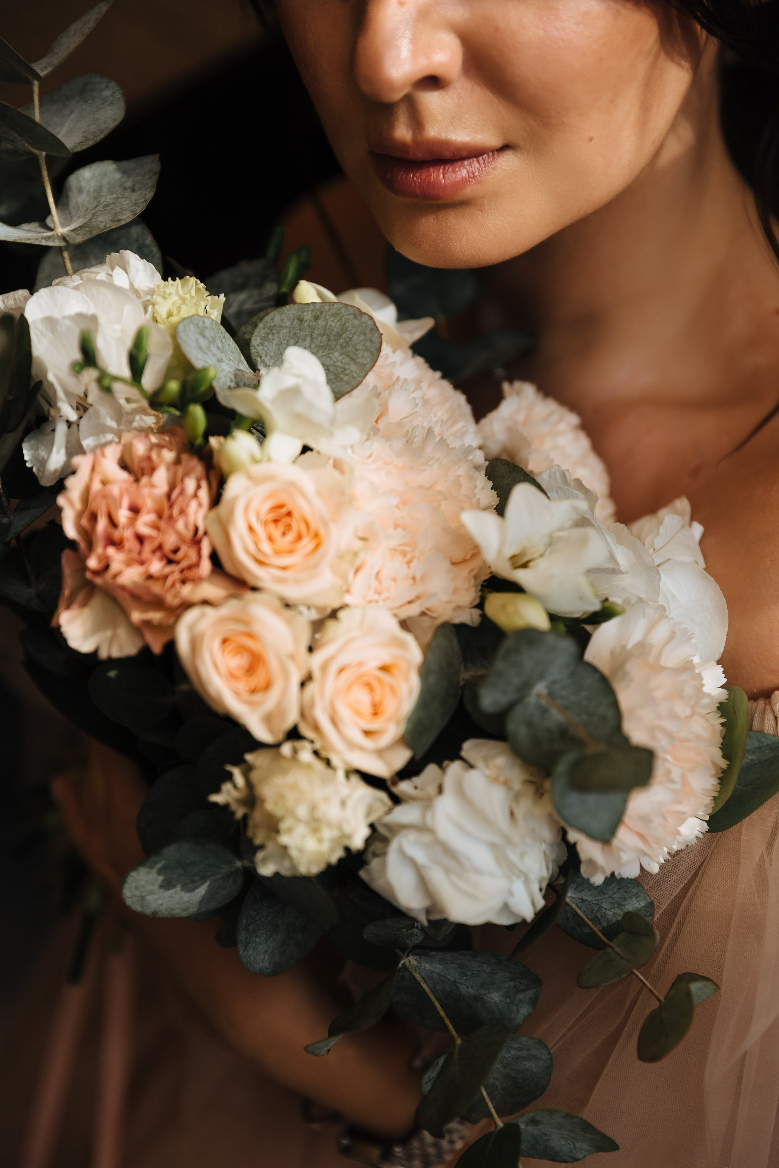 Дарья и Сергей. Фотограф в Москве Ирина Малахова