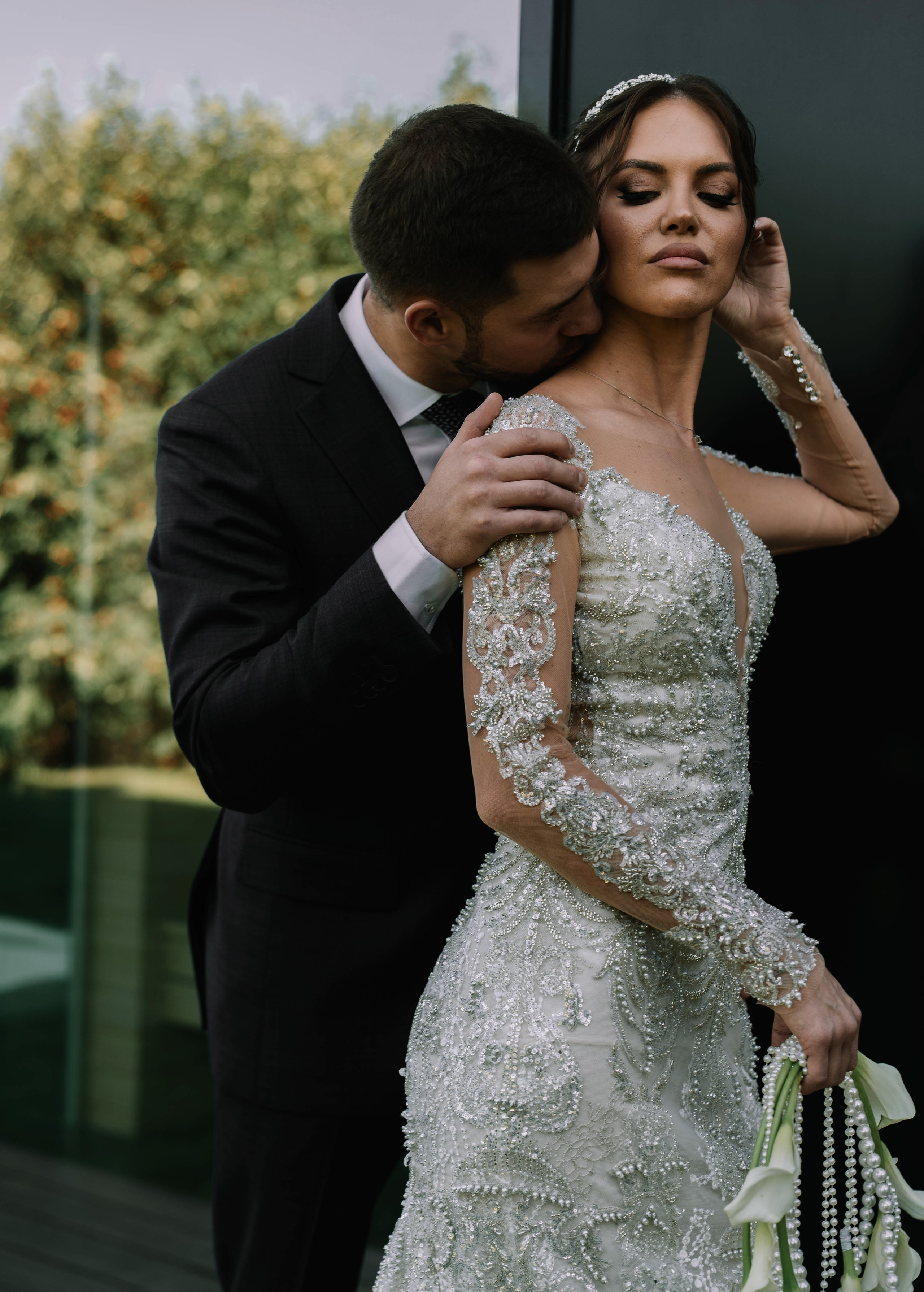 Осенняя сказка. Свадебный фотограф в Саратове и Москве Гусейнова Рухия