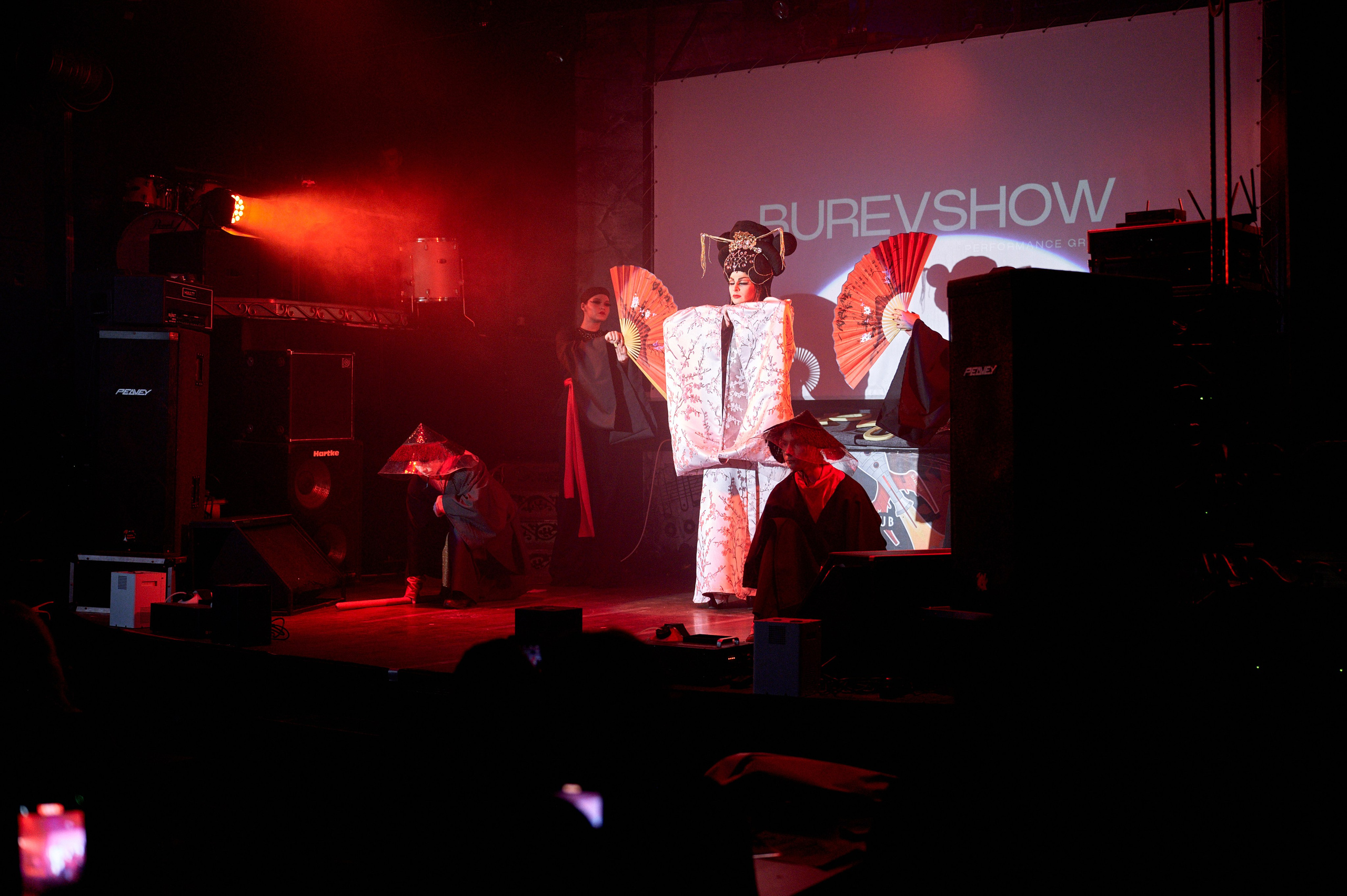 Перфоманс-шоу BUREVSHOW. Фотограф Челябинск — Кирилл Устюжанин