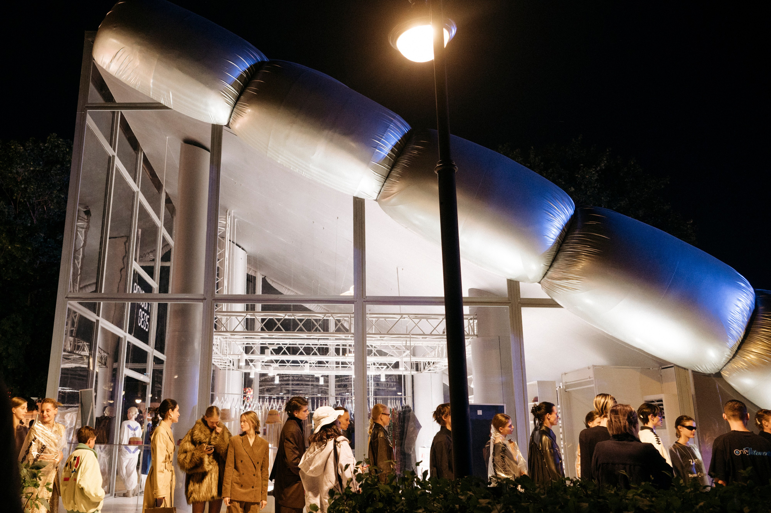 Fashion Show от Яндекс Маркет. Natalyandronova.ru