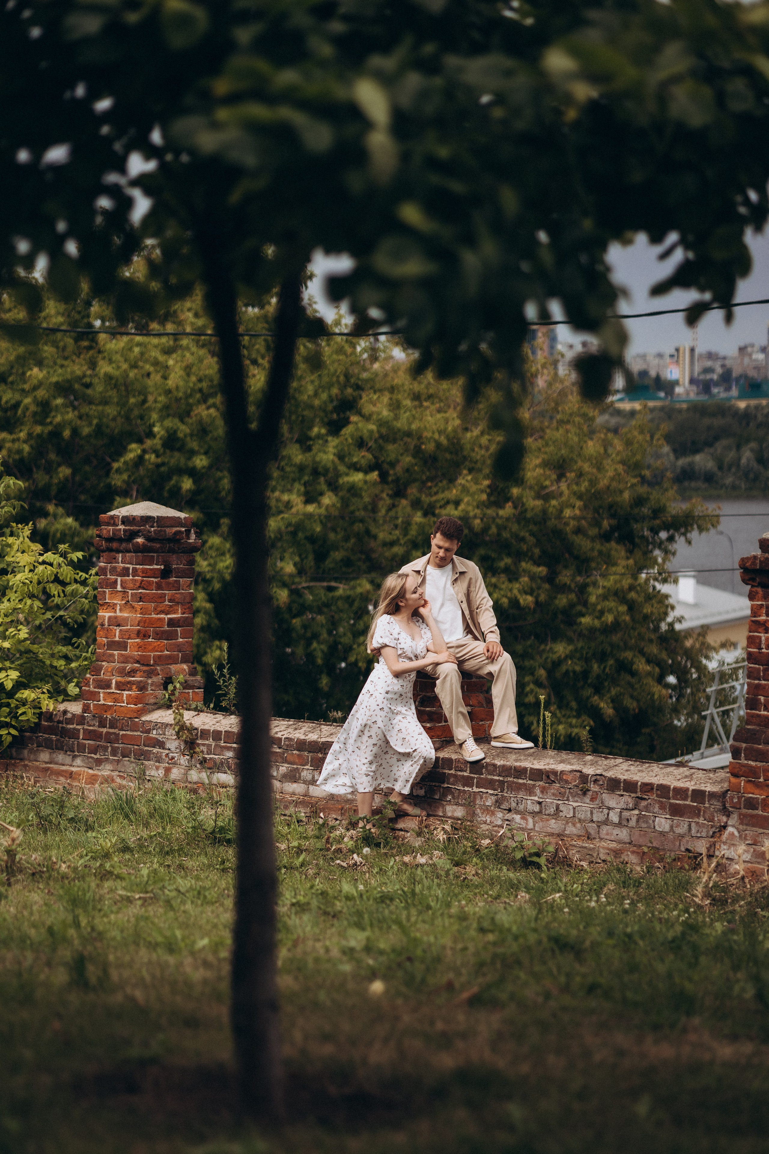 Алексей и Екатерина. Фотограф Нижний Новгород