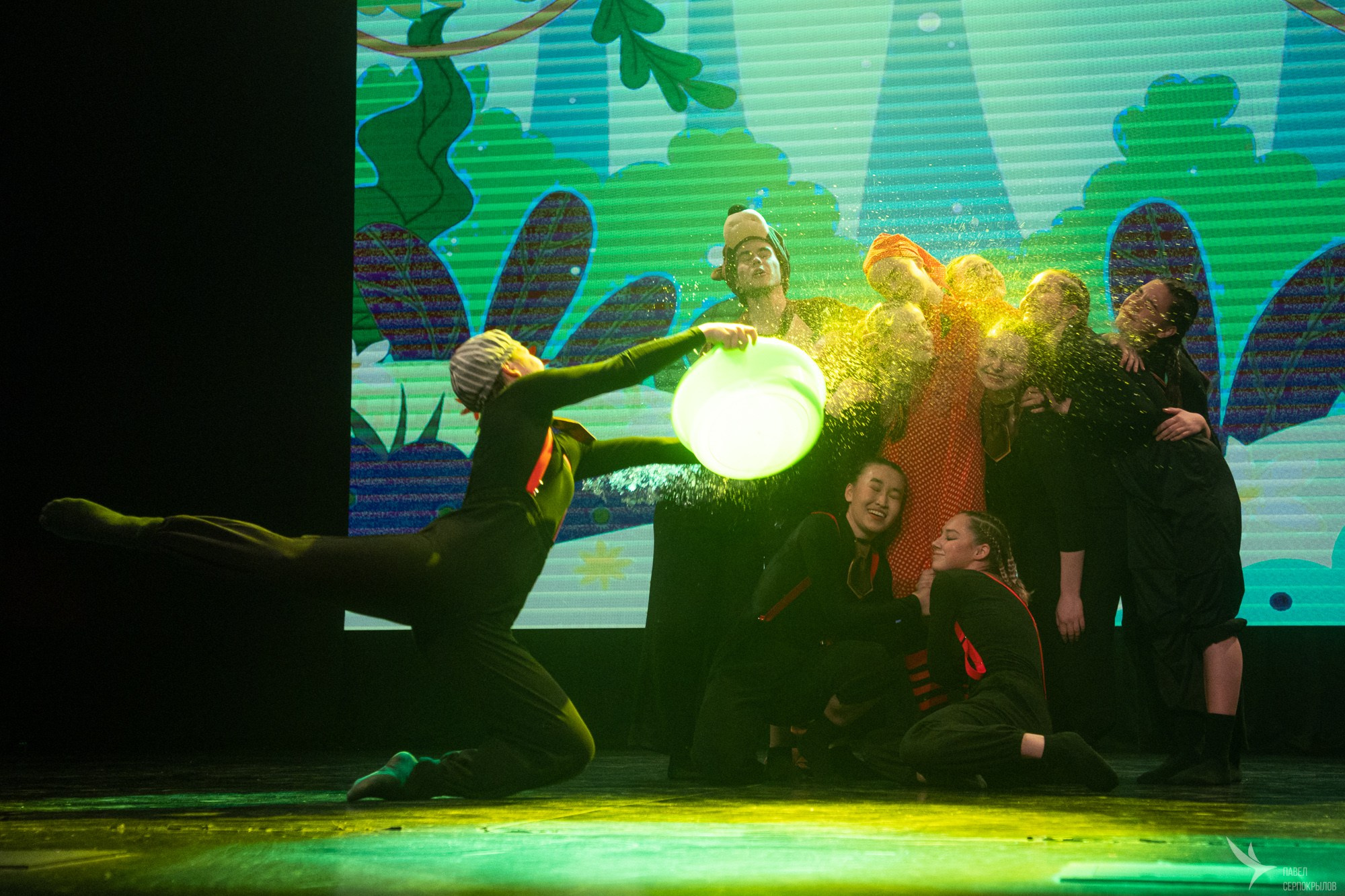 Сказочные истории: перезагрузка. Репортажный фотограф в Казани Павел Серпокрылов