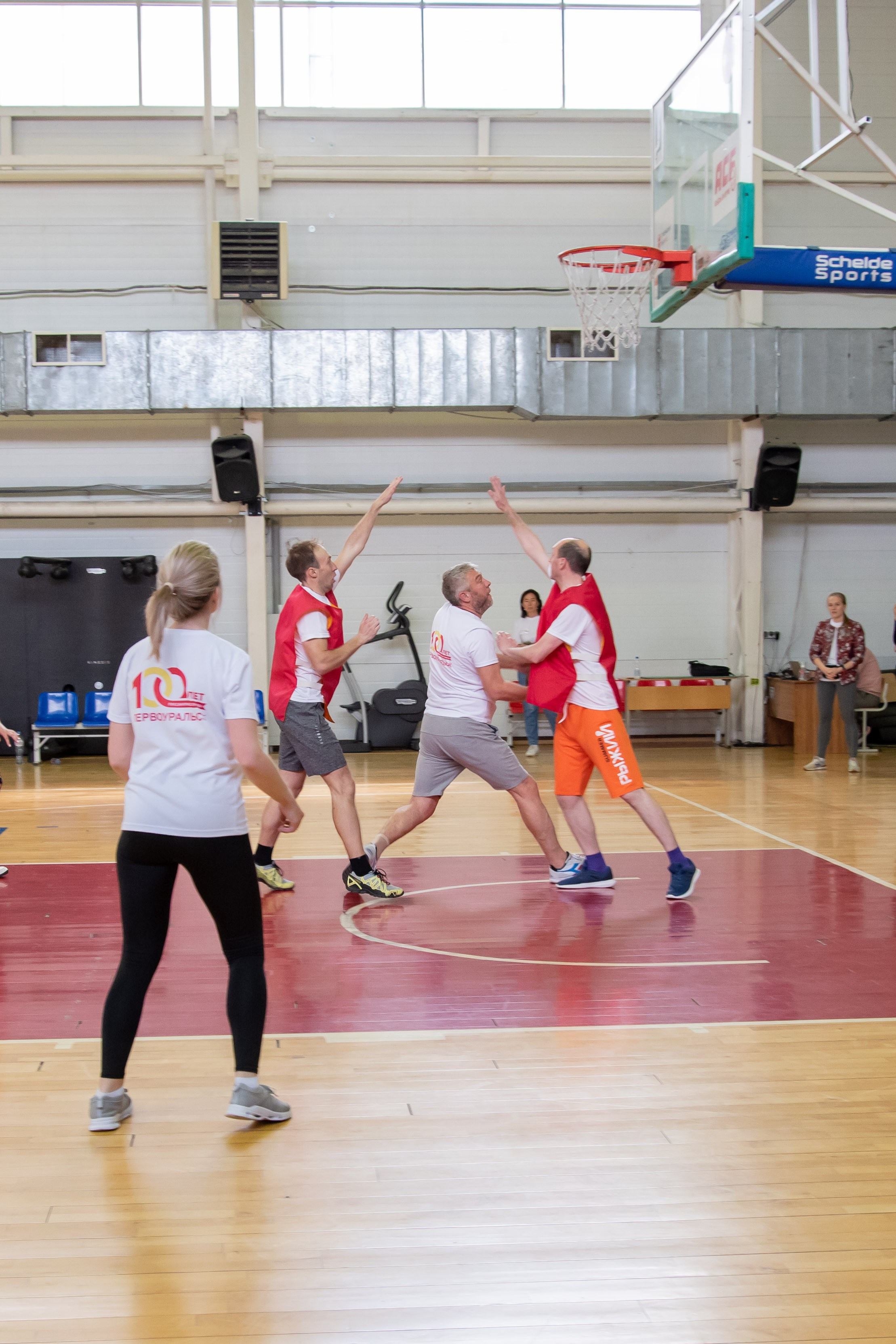 Спортивные мероприятия. Фотограф Мальцева Евгения